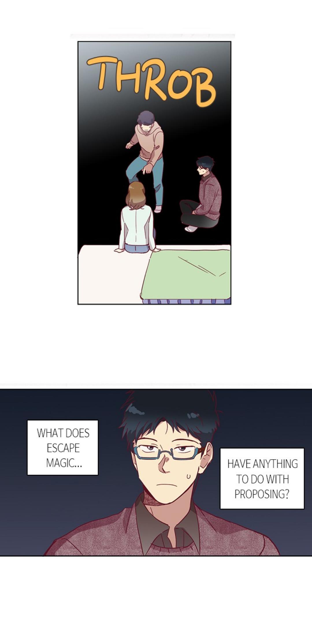 Love and Leashes Chapter 55 - page 25