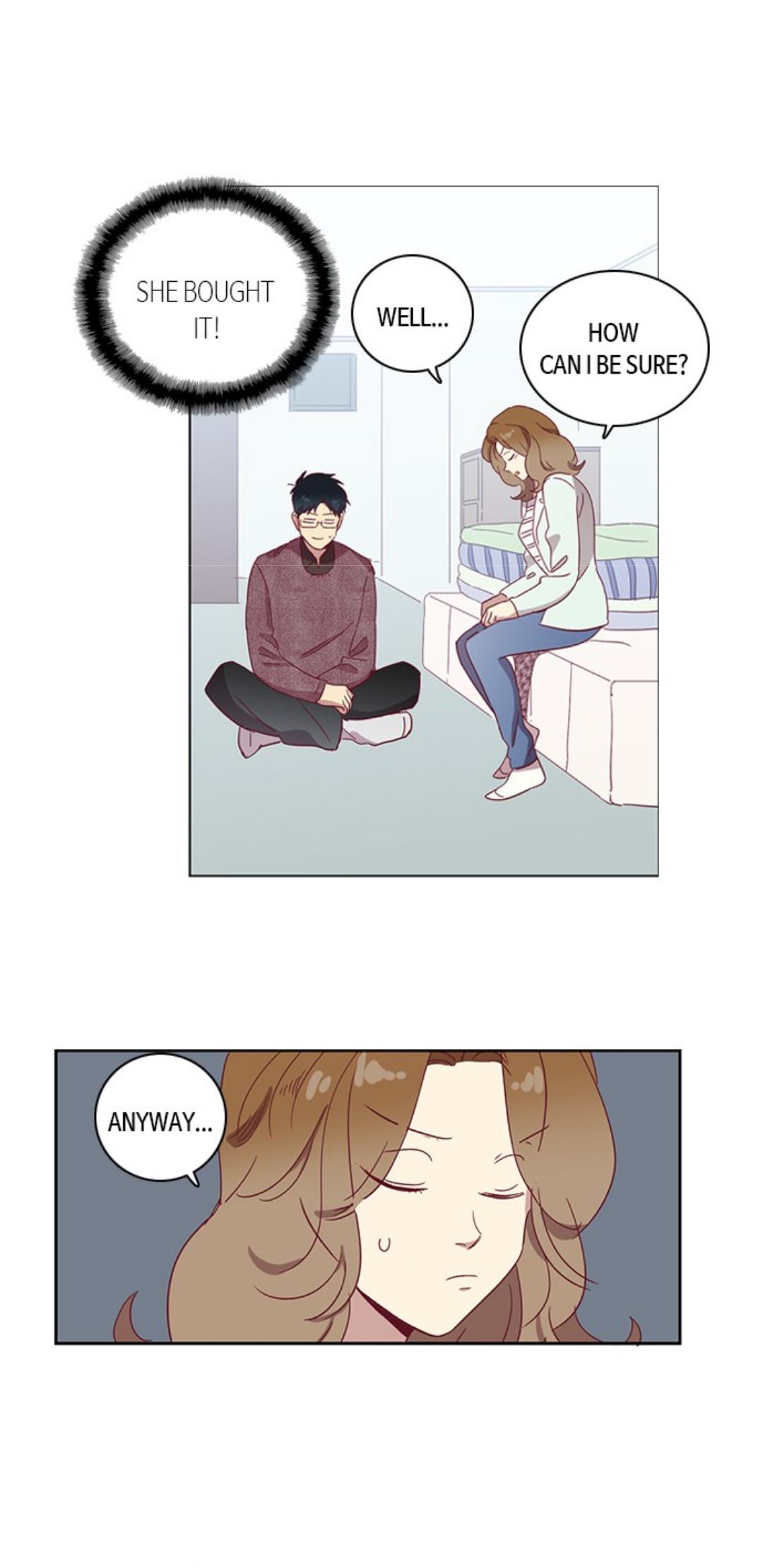 Love and Leashes Chapter 55 - page 27