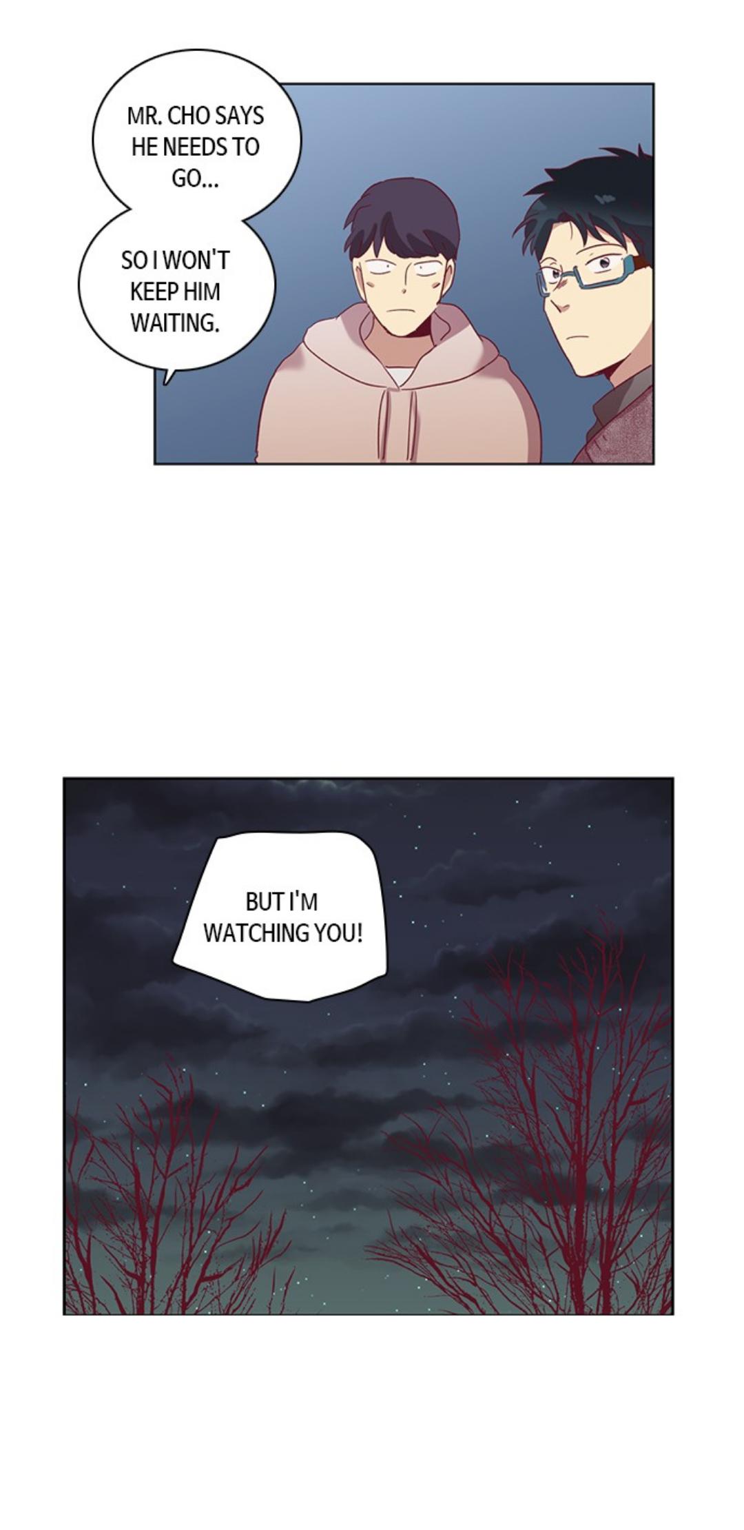 Love and Leashes Chapter 55 - page 28