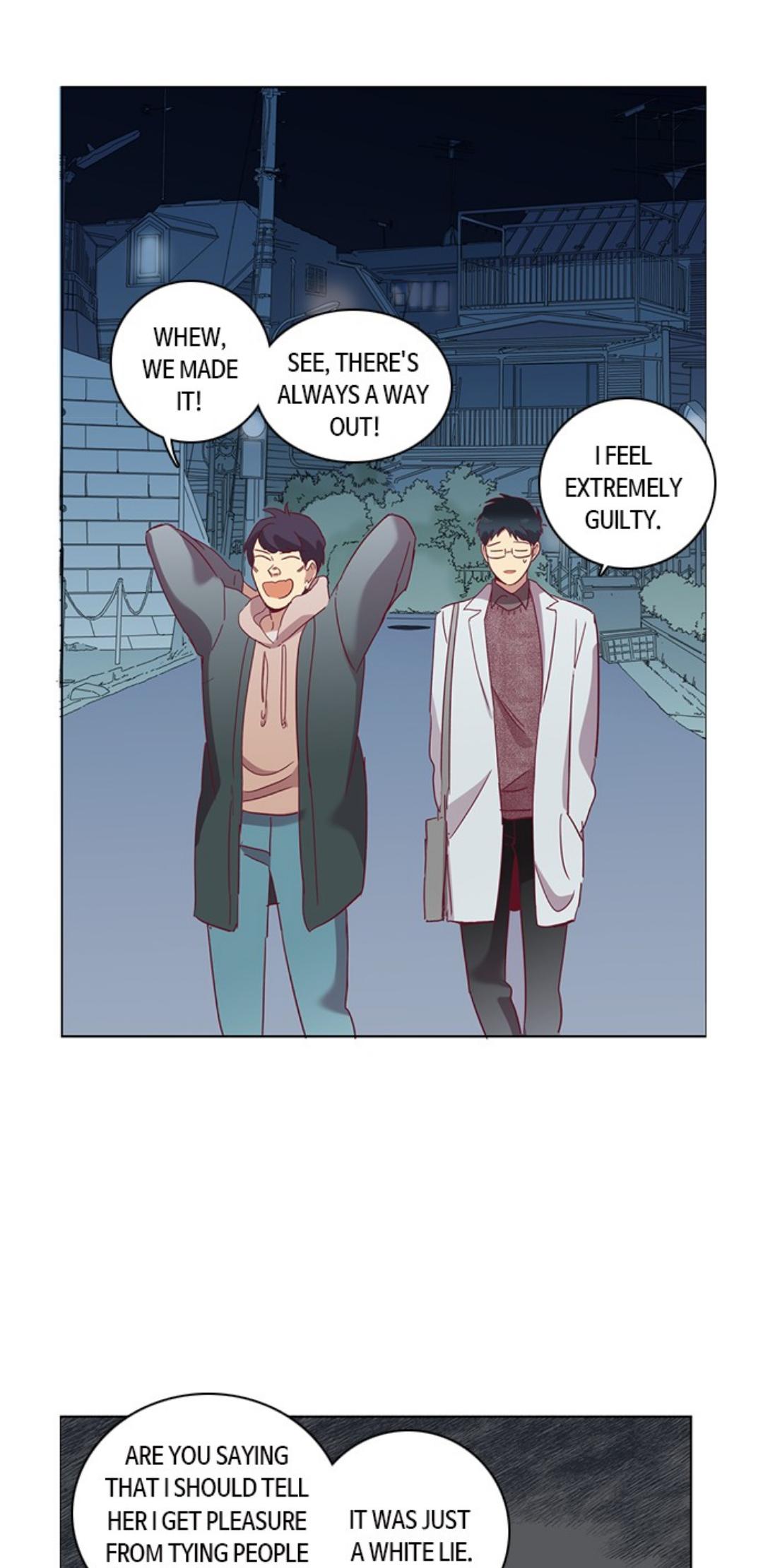 Love and Leashes Chapter 55 - page 29