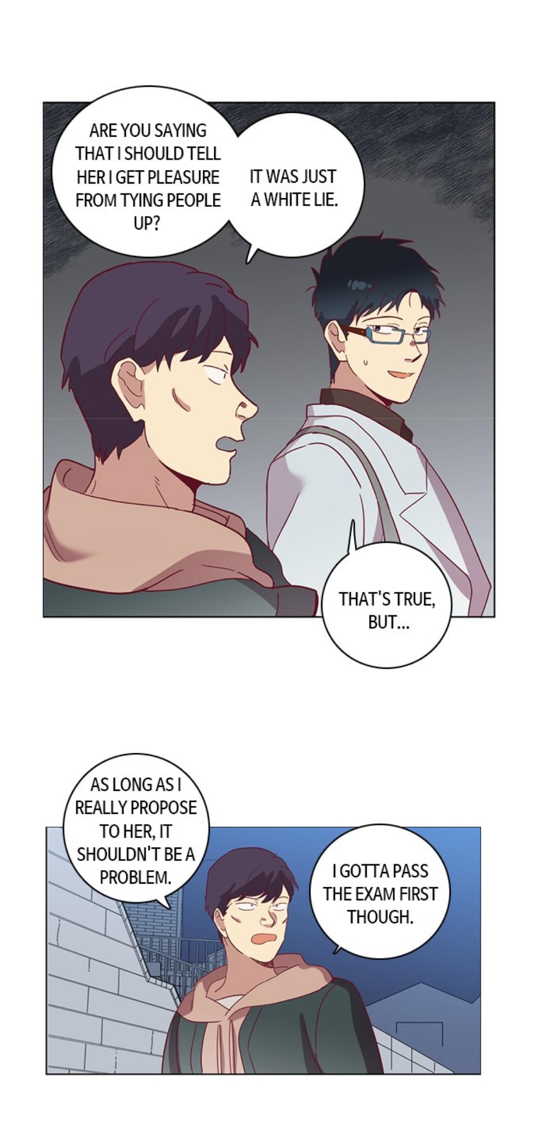 Love and Leashes Chapter 55 - page 30