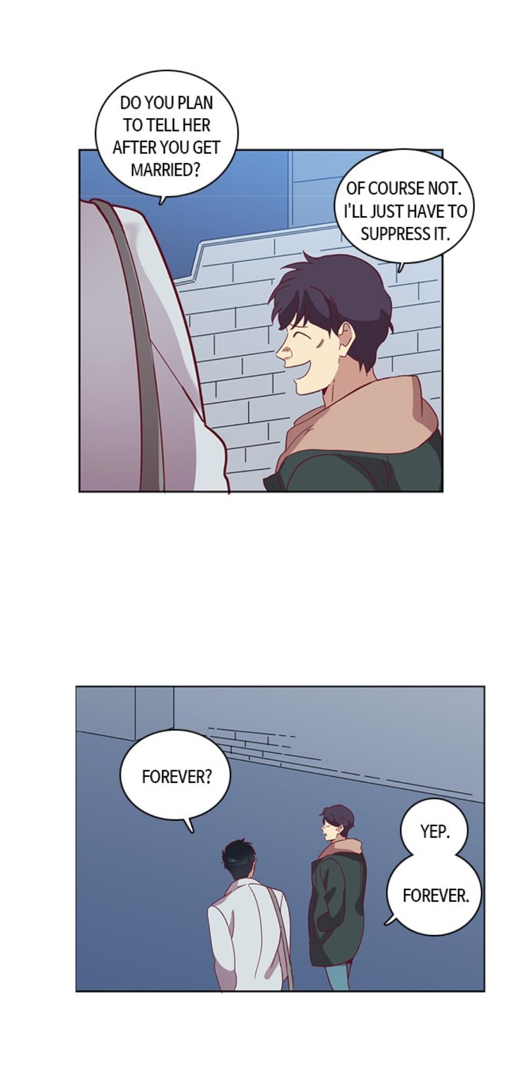 Love and Leashes Chapter 55 - page 32