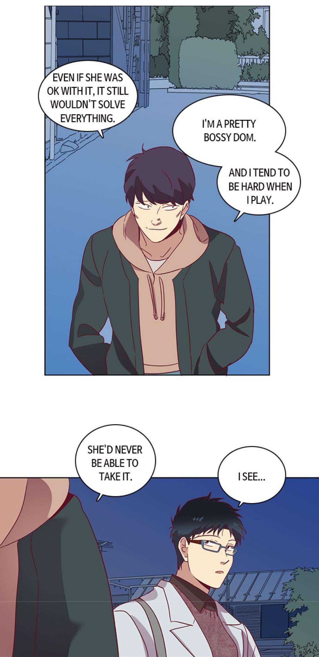 Love and Leashes Chapter 55 - page 34