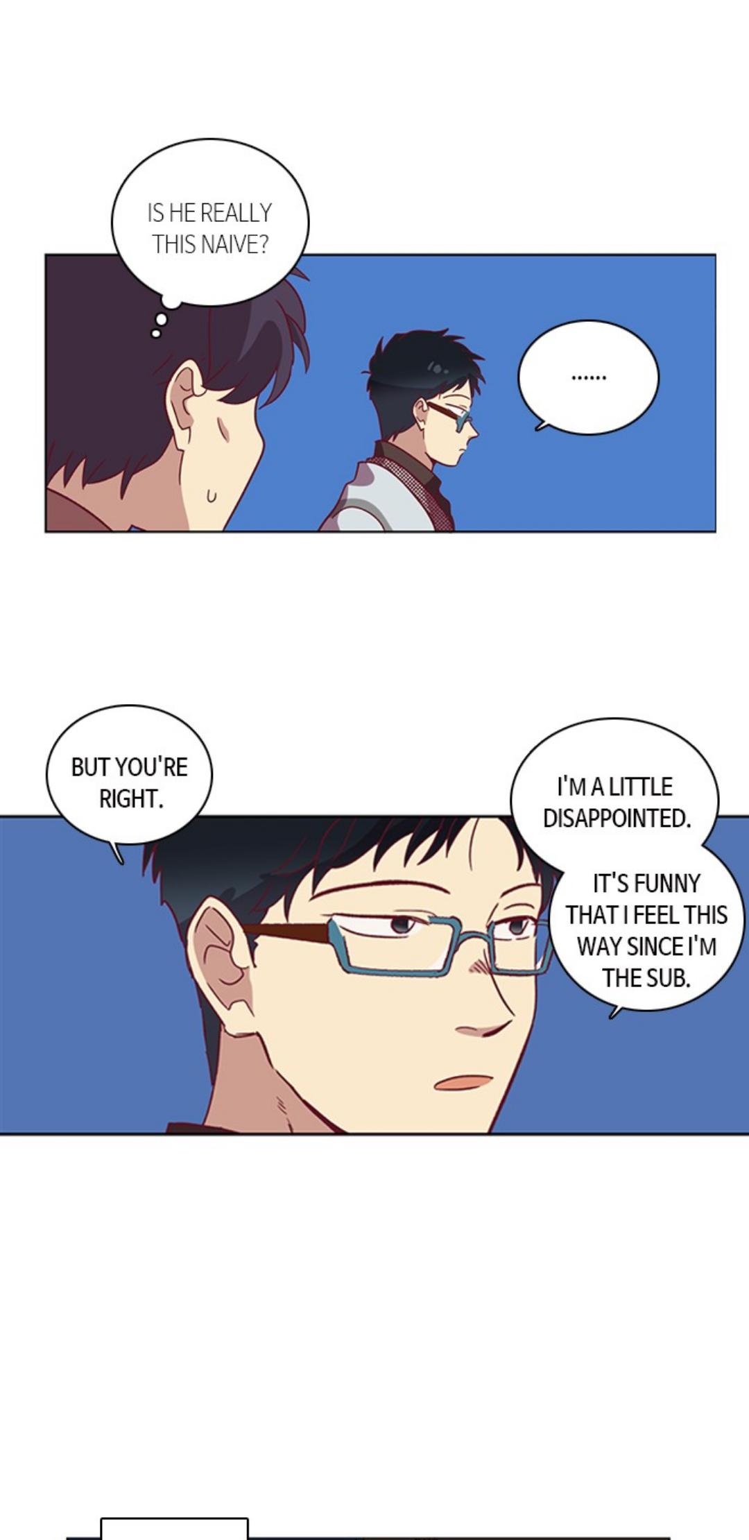 Love and Leashes Chapter 55 - page 38