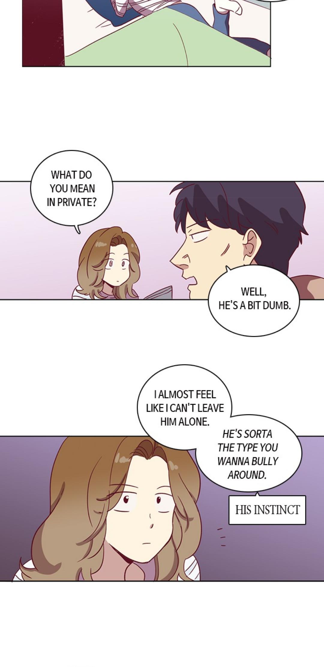 Love and Leashes Chapter 55 - page 42