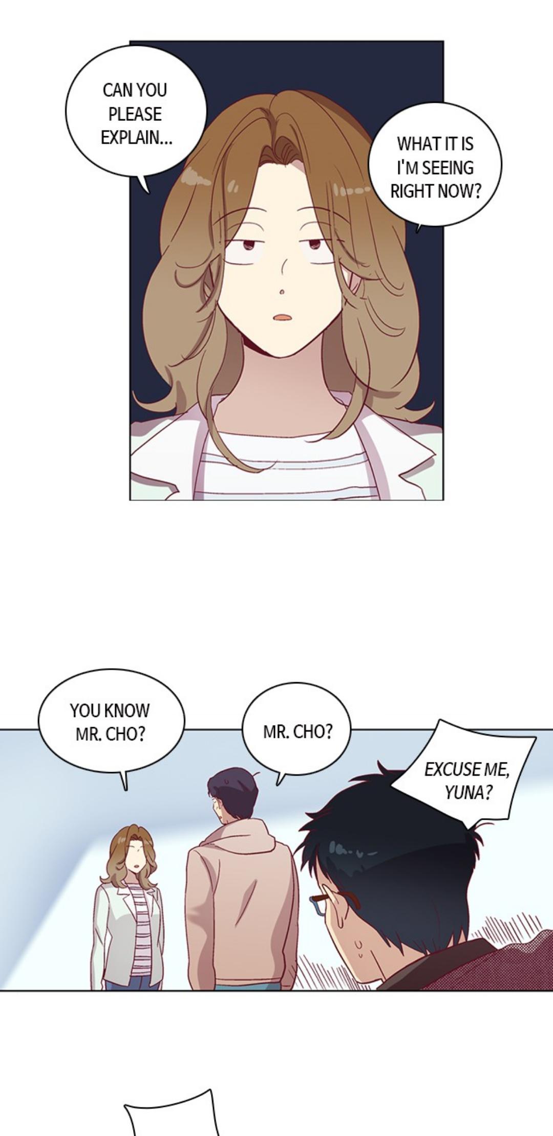 Love and Leashes Chapter 55 - page 5