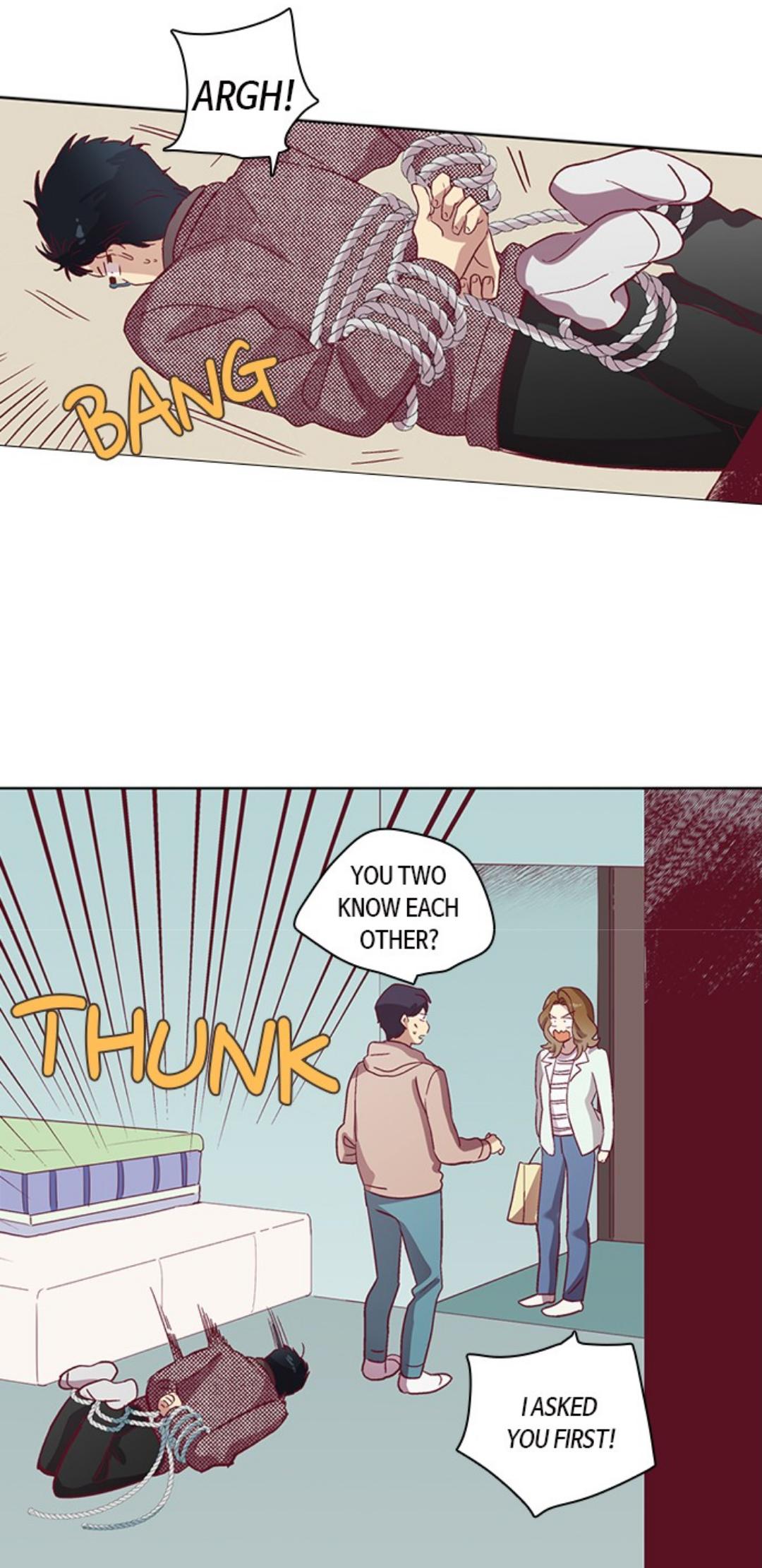 Love and Leashes Chapter 55 - page 6