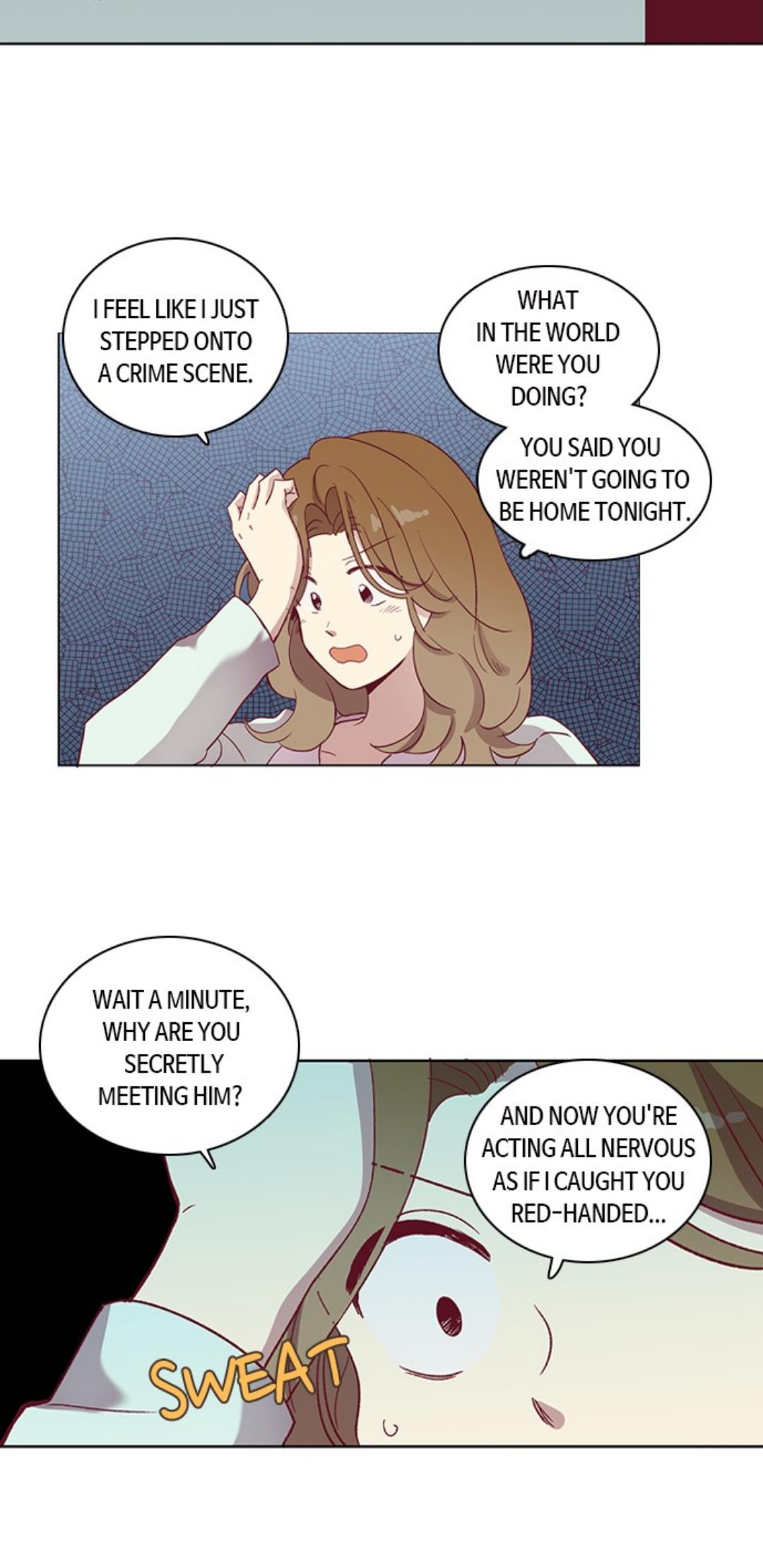 Love and Leashes Chapter 55 - page 7