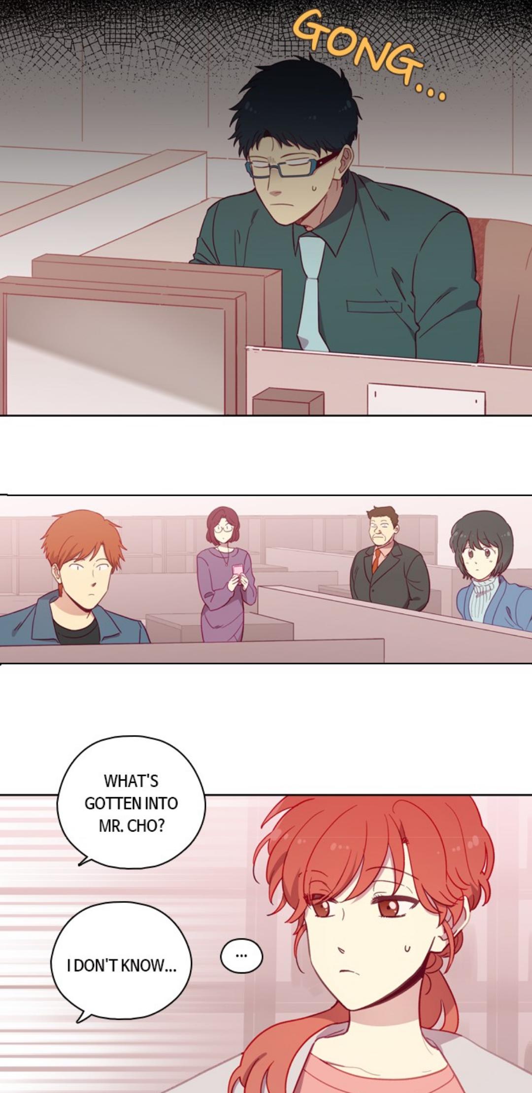Love and Leashes Chapter 77 - page 1