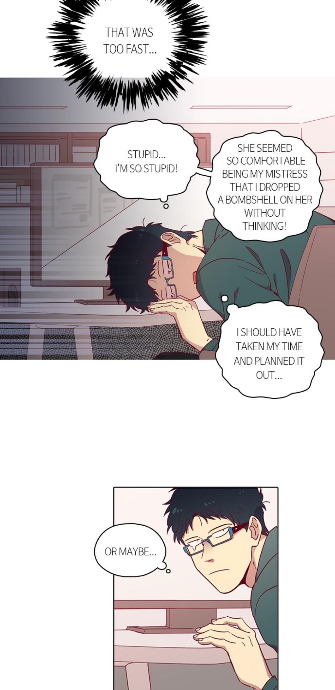 Love and Leashes Chapter 77 - page 11
