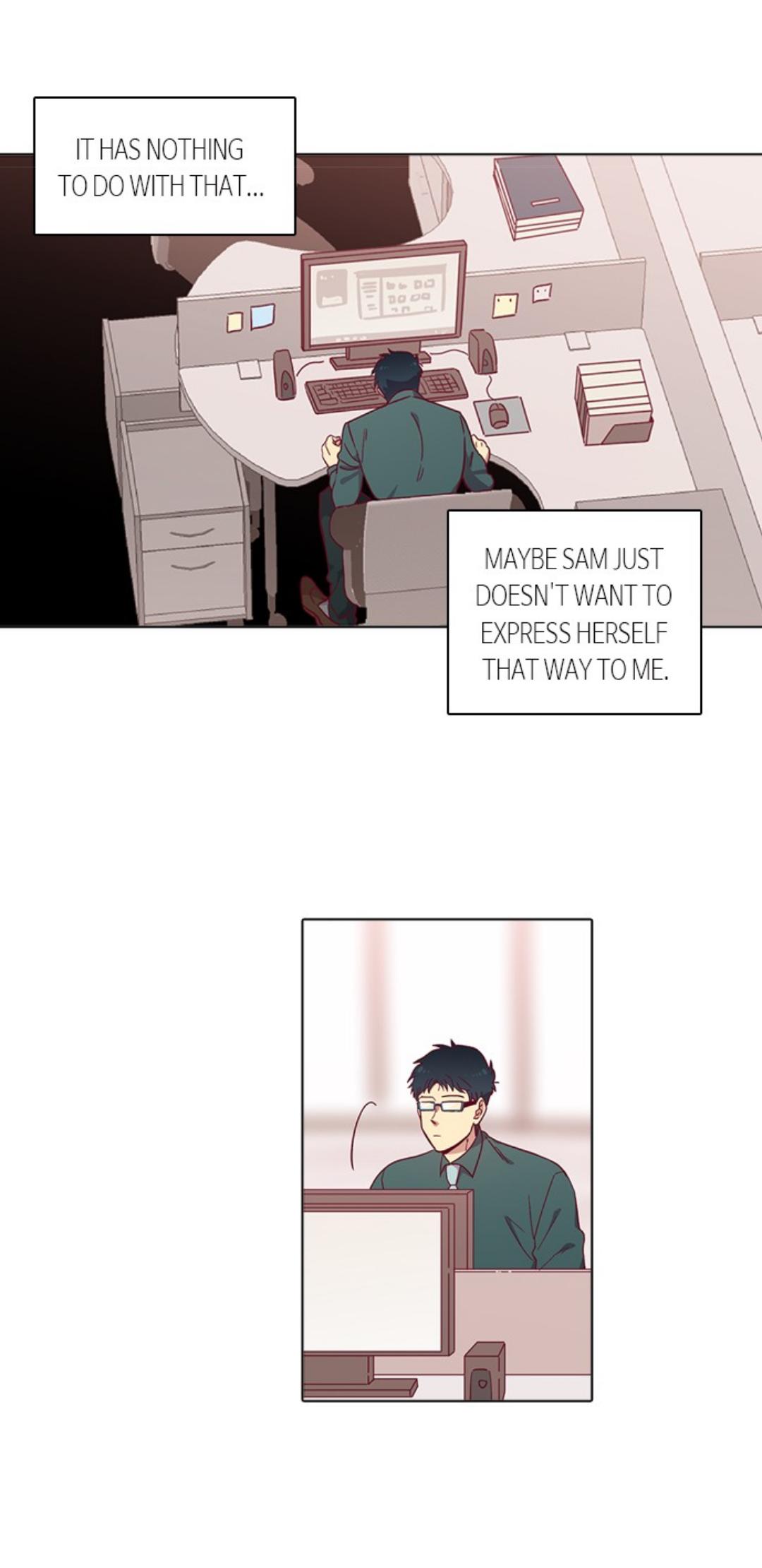 Love and Leashes Chapter 77 - page 12