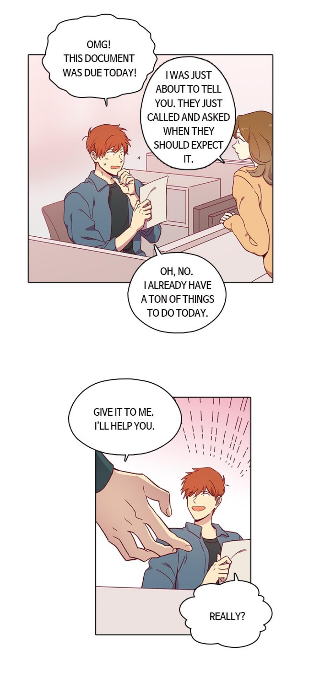 Love and Leashes Chapter 77 - page 13