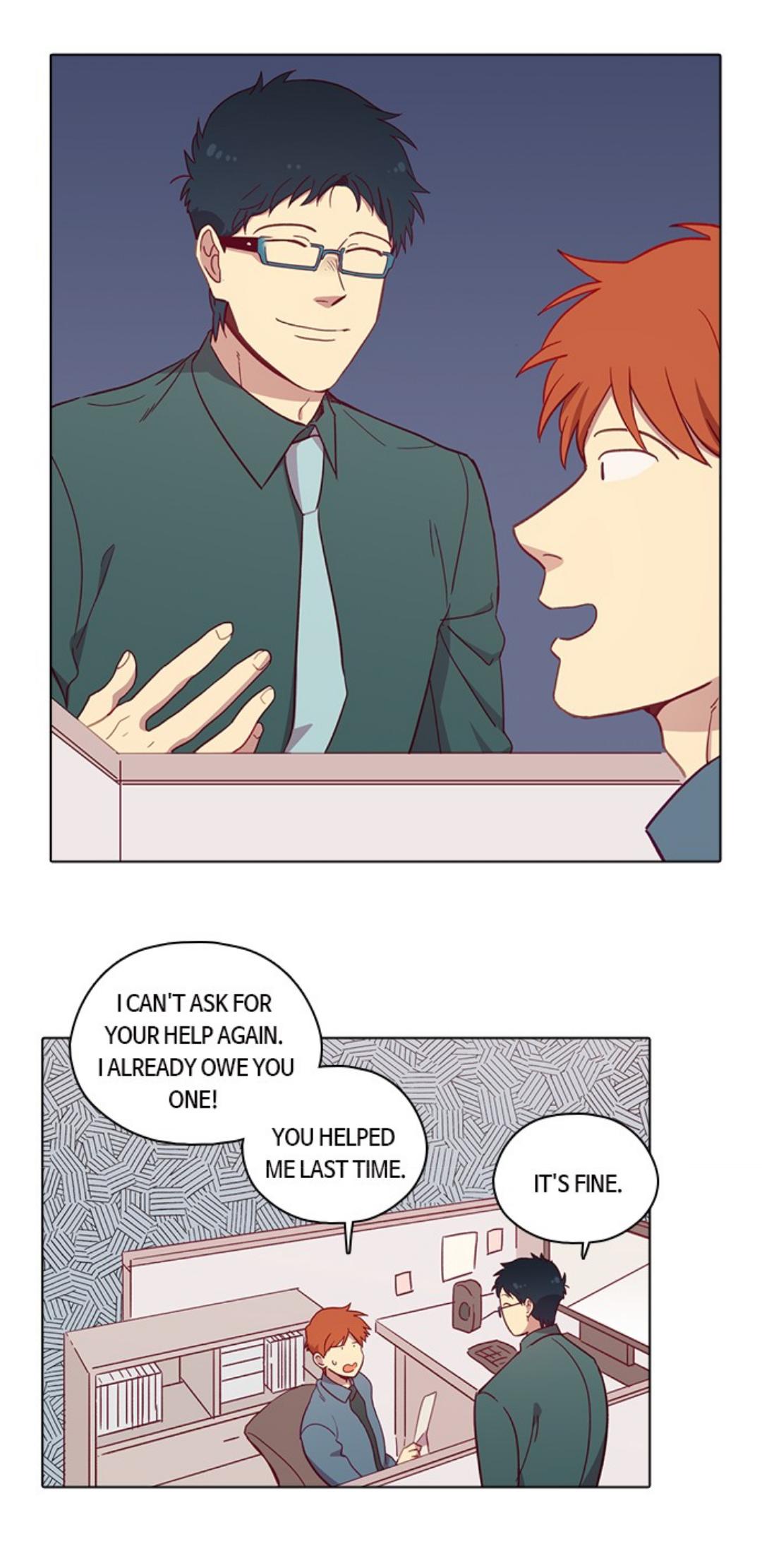 Love and Leashes Chapter 77 - page 14