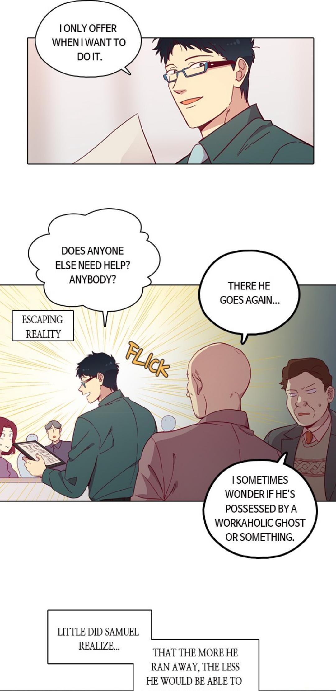 Love and Leashes Chapter 77 - page 15