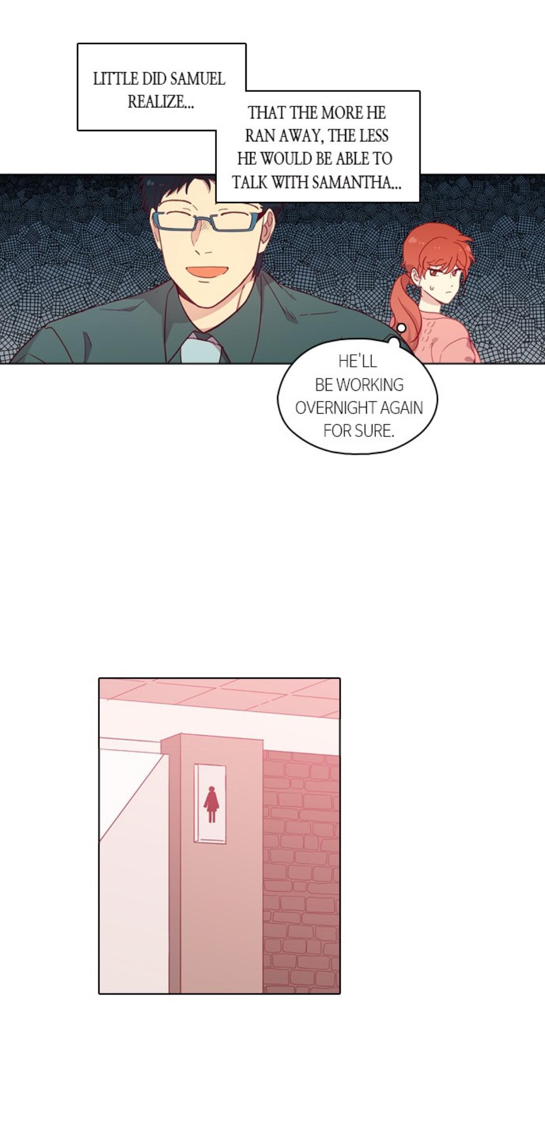 Love and Leashes Chapter 77 - page 16