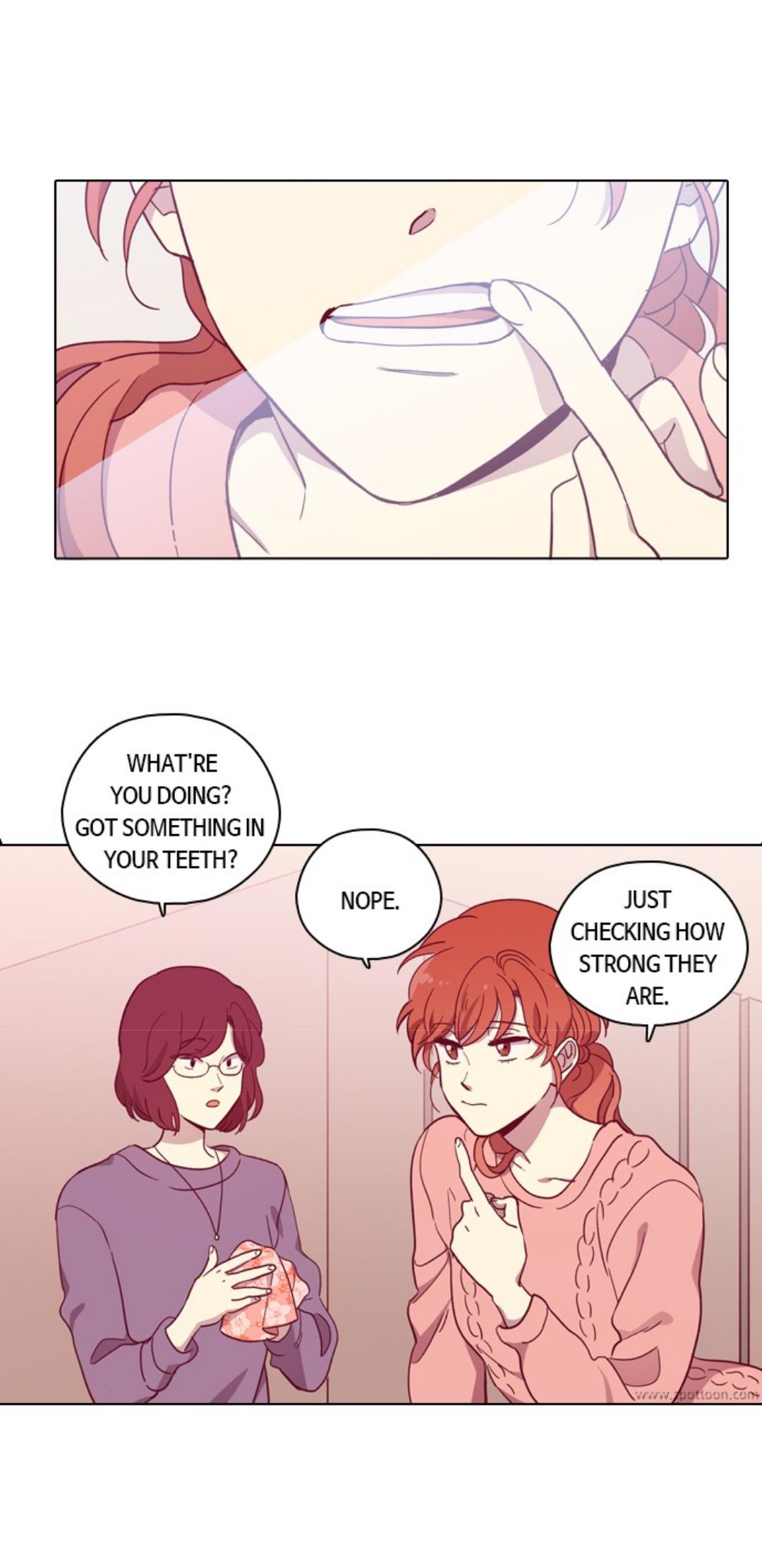 Love and Leashes Chapter 77 - page 17