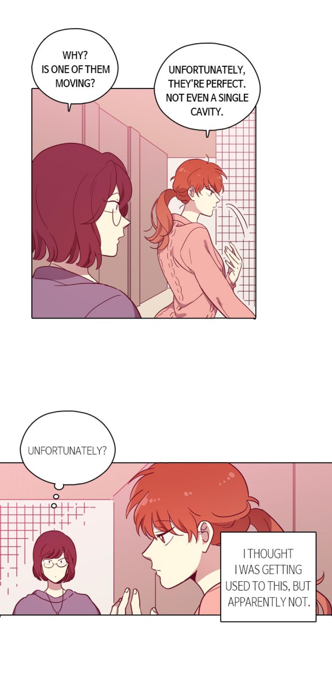Love and Leashes Chapter 77 - page 18