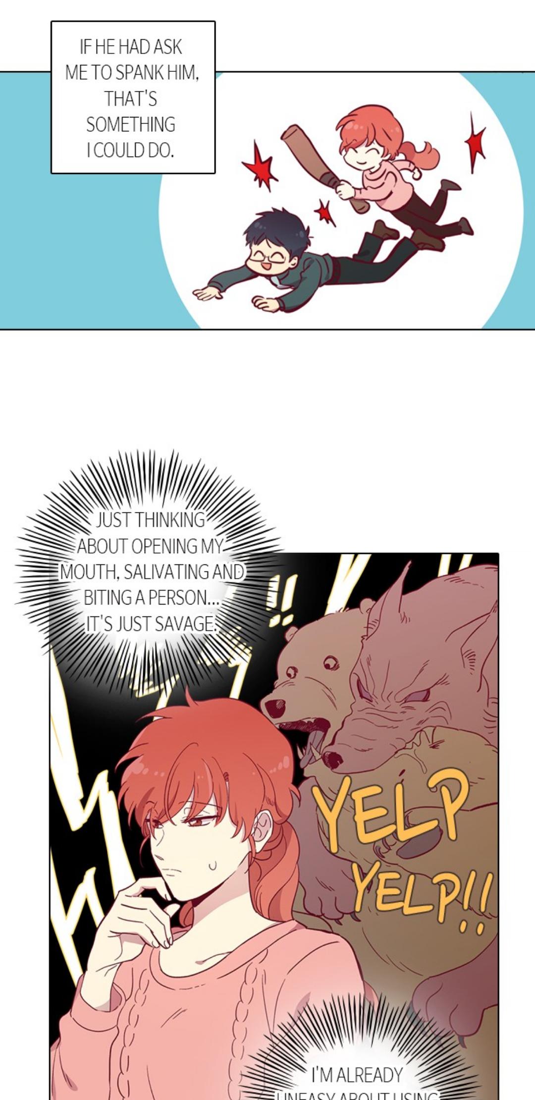 Love and Leashes Chapter 77 - page 19
