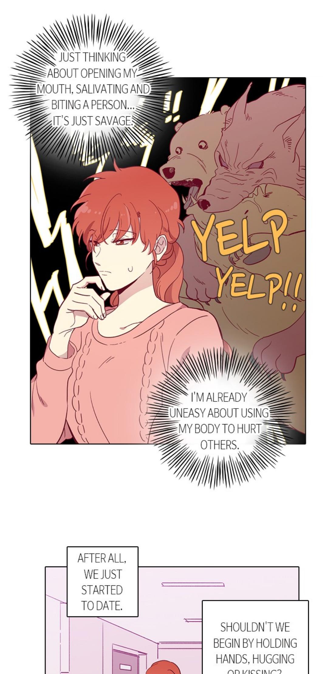 Love and Leashes Chapter 77 - page 20