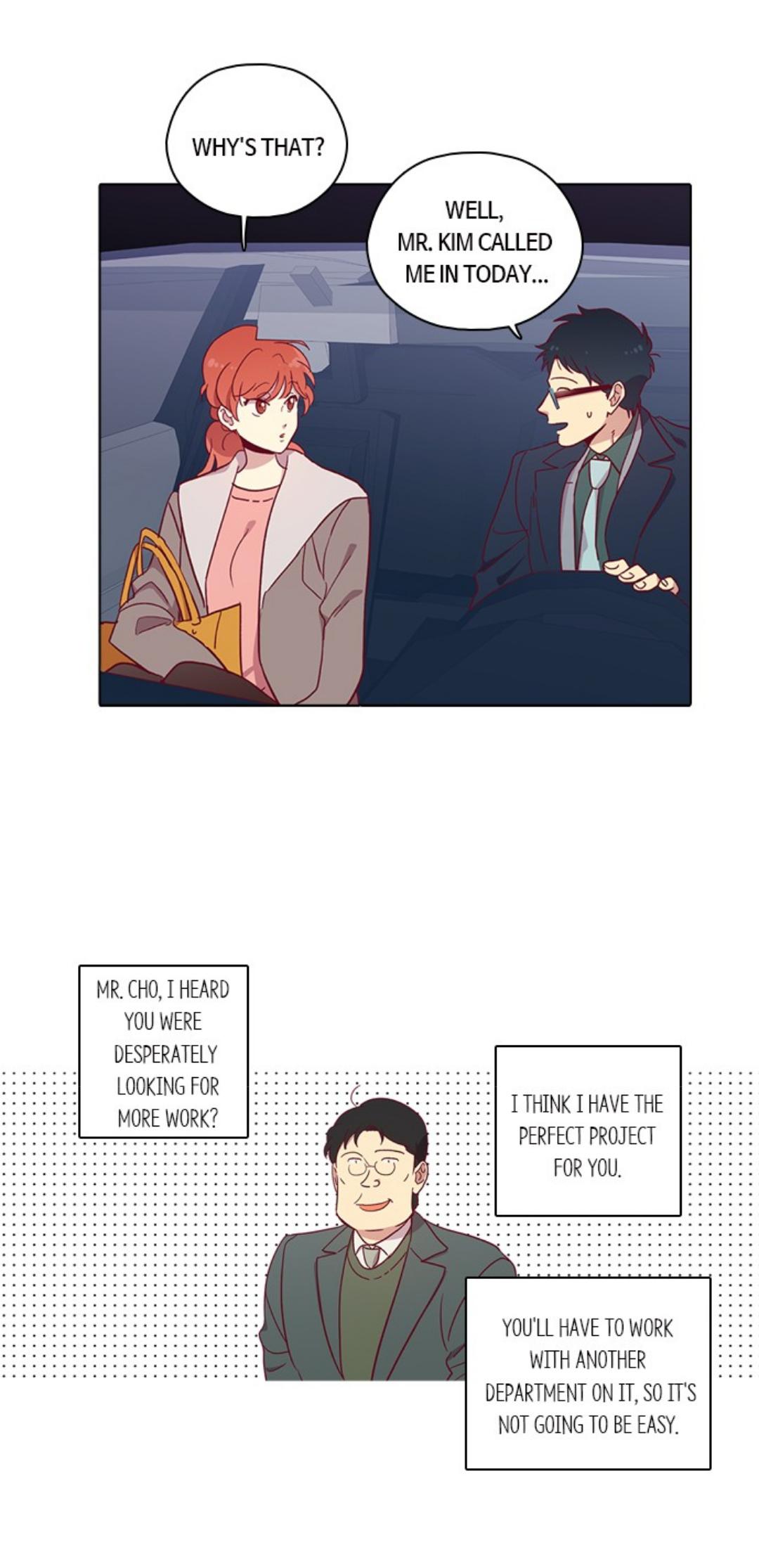 Love and Leashes Chapter 77 - page 24