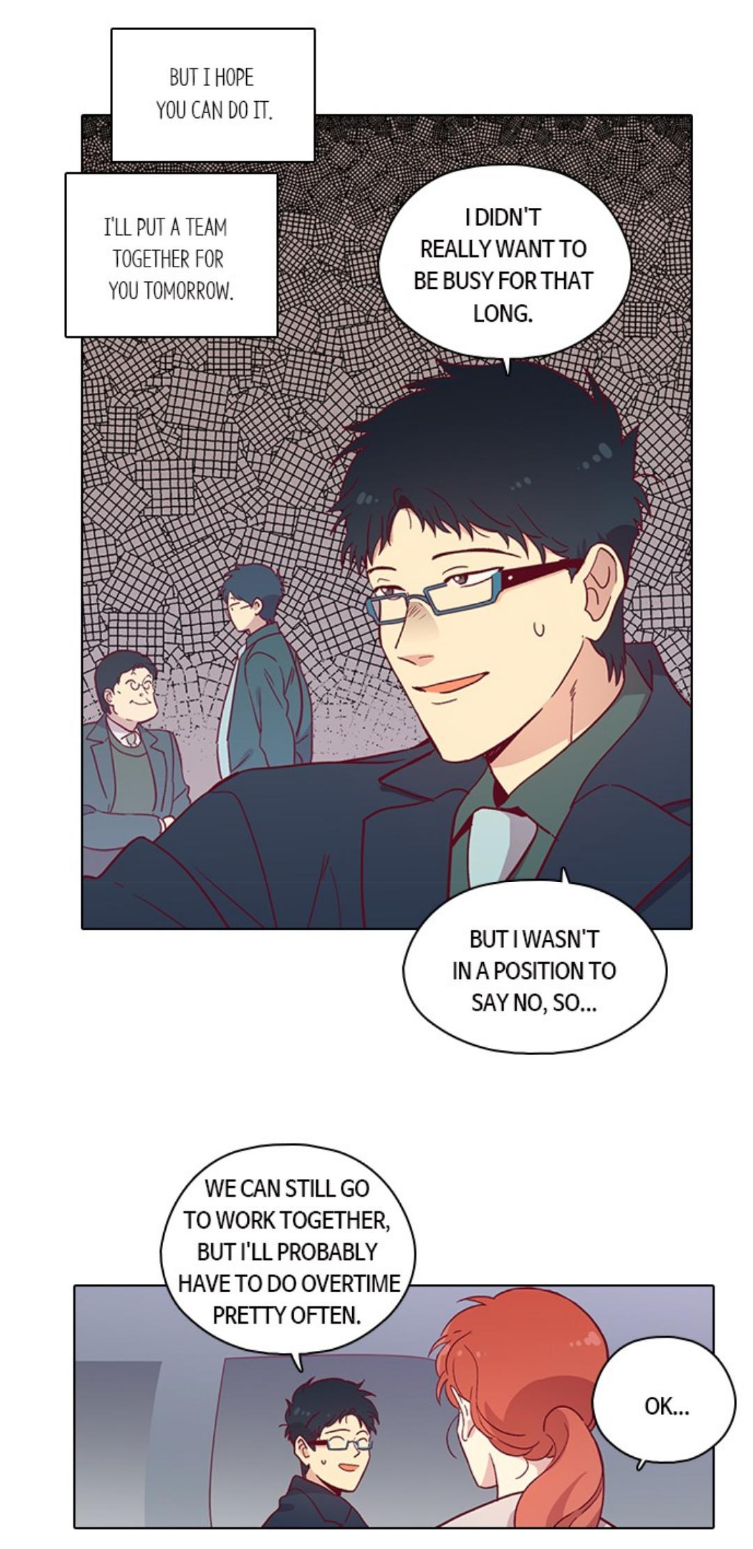 Love and Leashes Chapter 77 - page 25