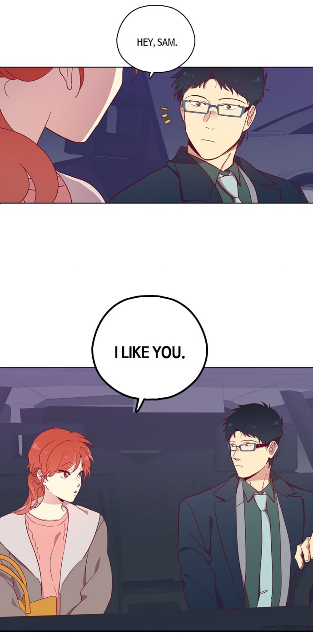 Love and Leashes Chapter 77 - page 27