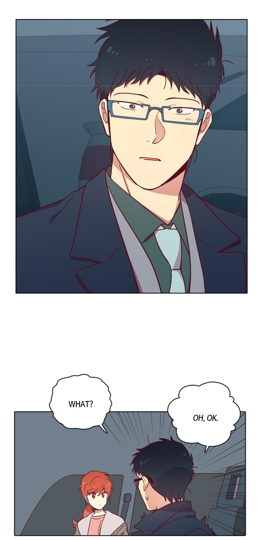 Love and Leashes Chapter 77 - page 28