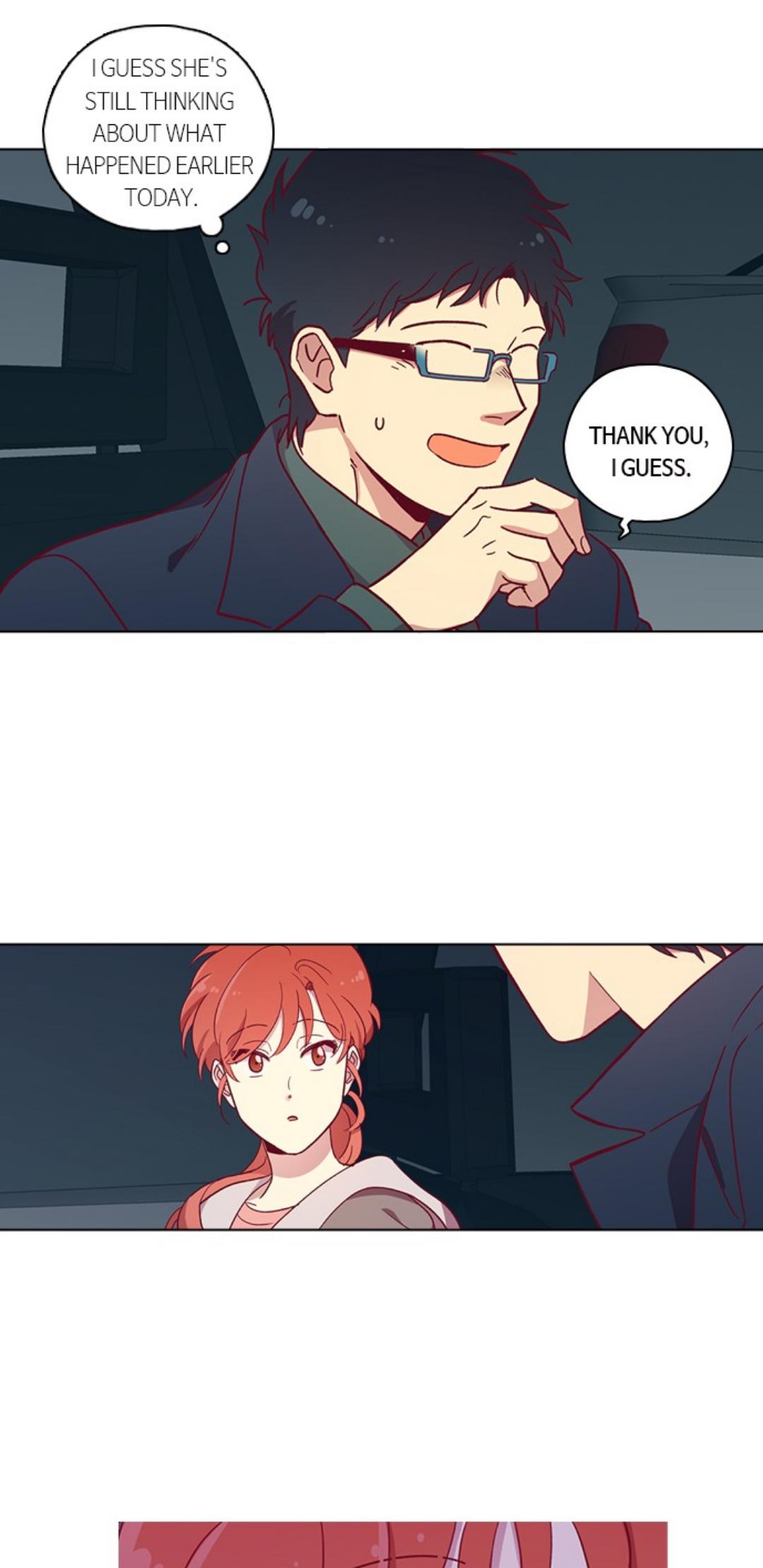 Love and Leashes Chapter 77 - page 29