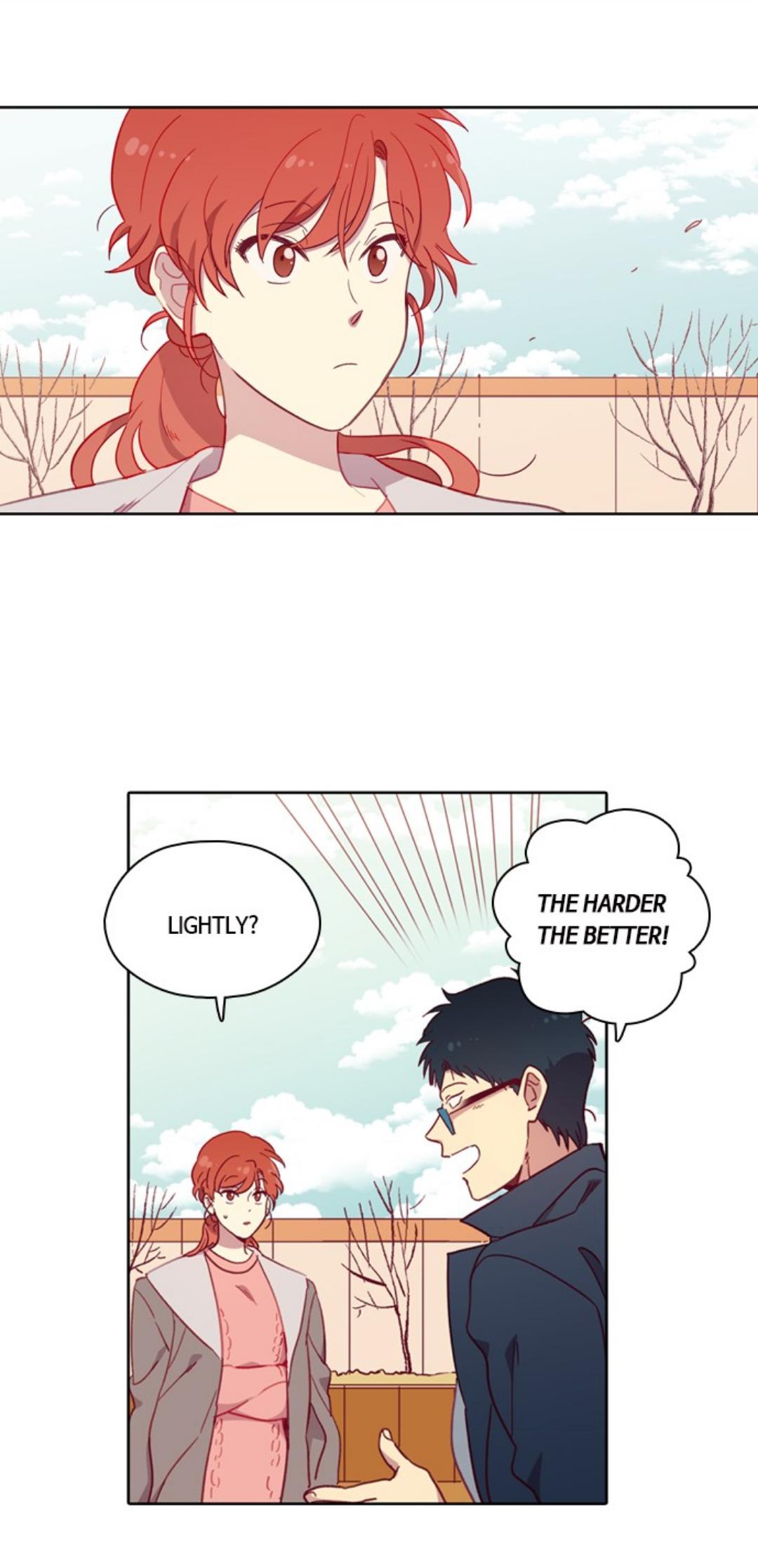 Love and Leashes Chapter 77 - page 3