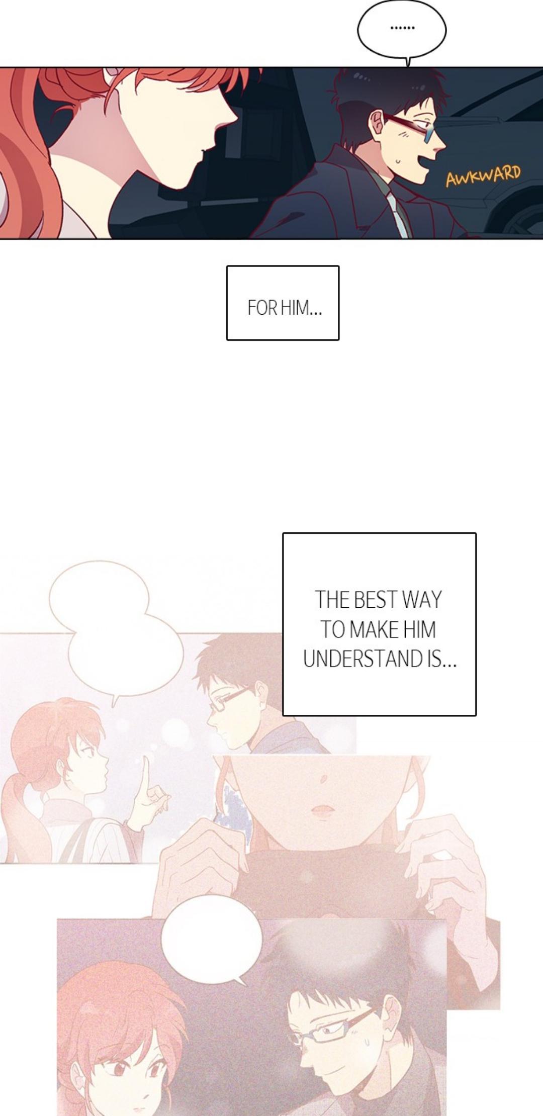 Love and Leashes Chapter 77 - page 31