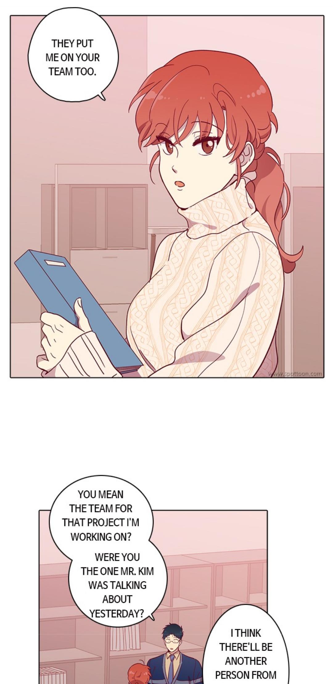Love and Leashes Chapter 77 - page 36