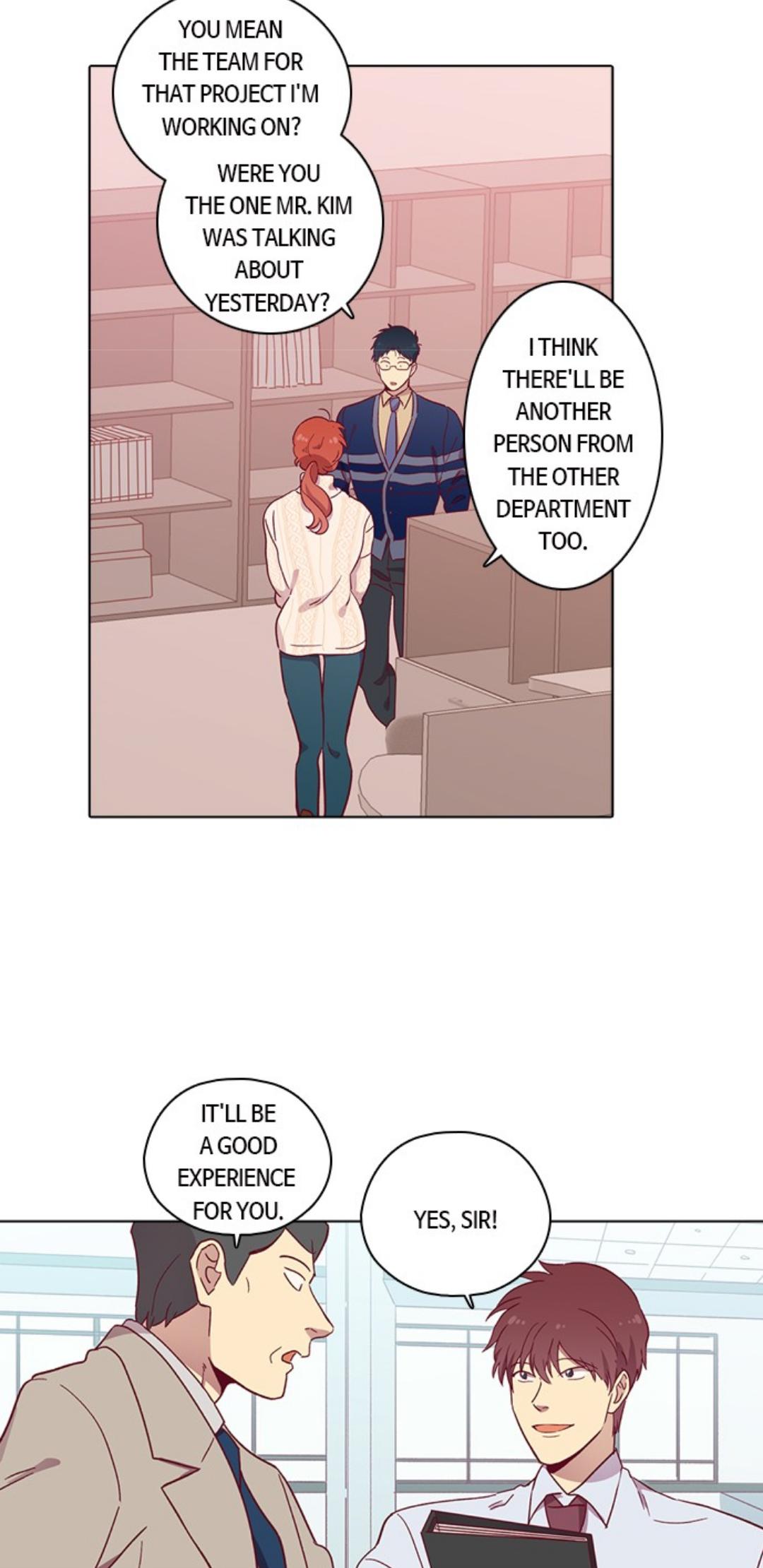 Love and Leashes Chapter 77 - page 37