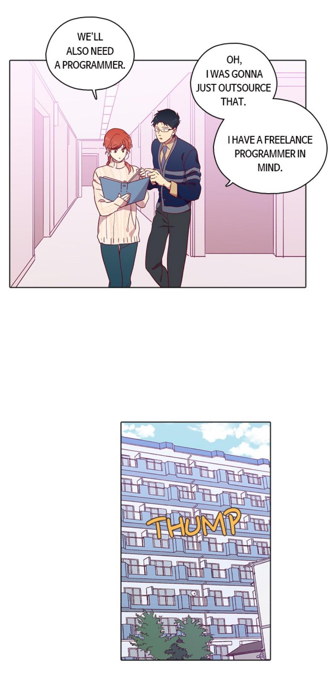 Love and Leashes Chapter 77 - page 38