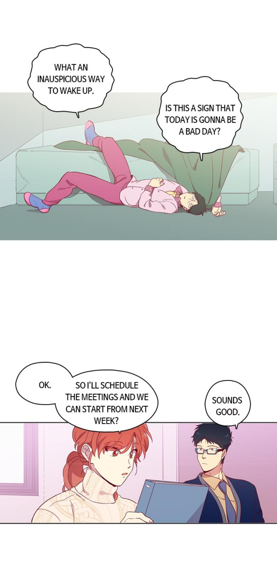 Love and Leashes Chapter 77 - page 39