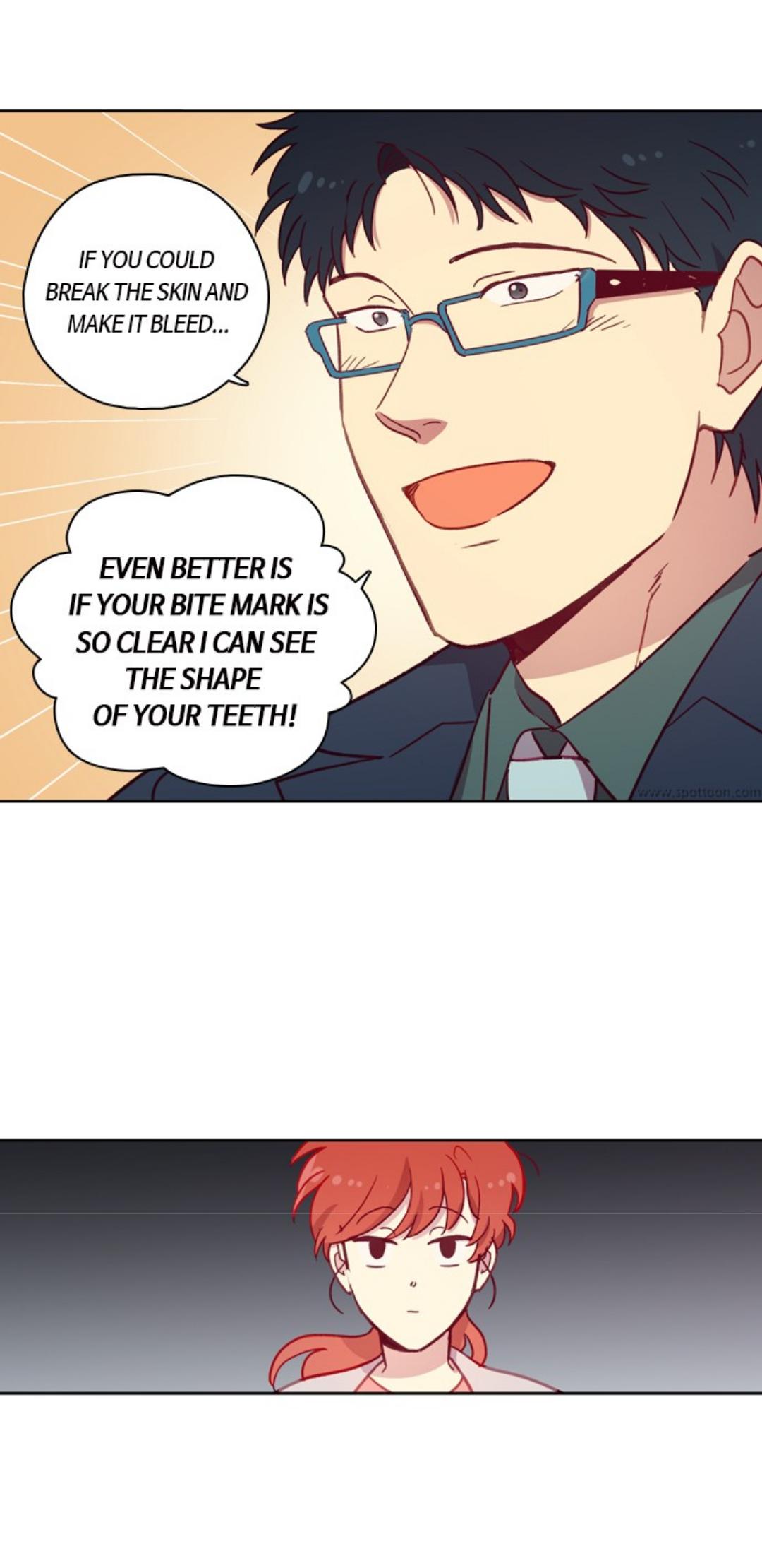 Love and Leashes Chapter 77 - page 4