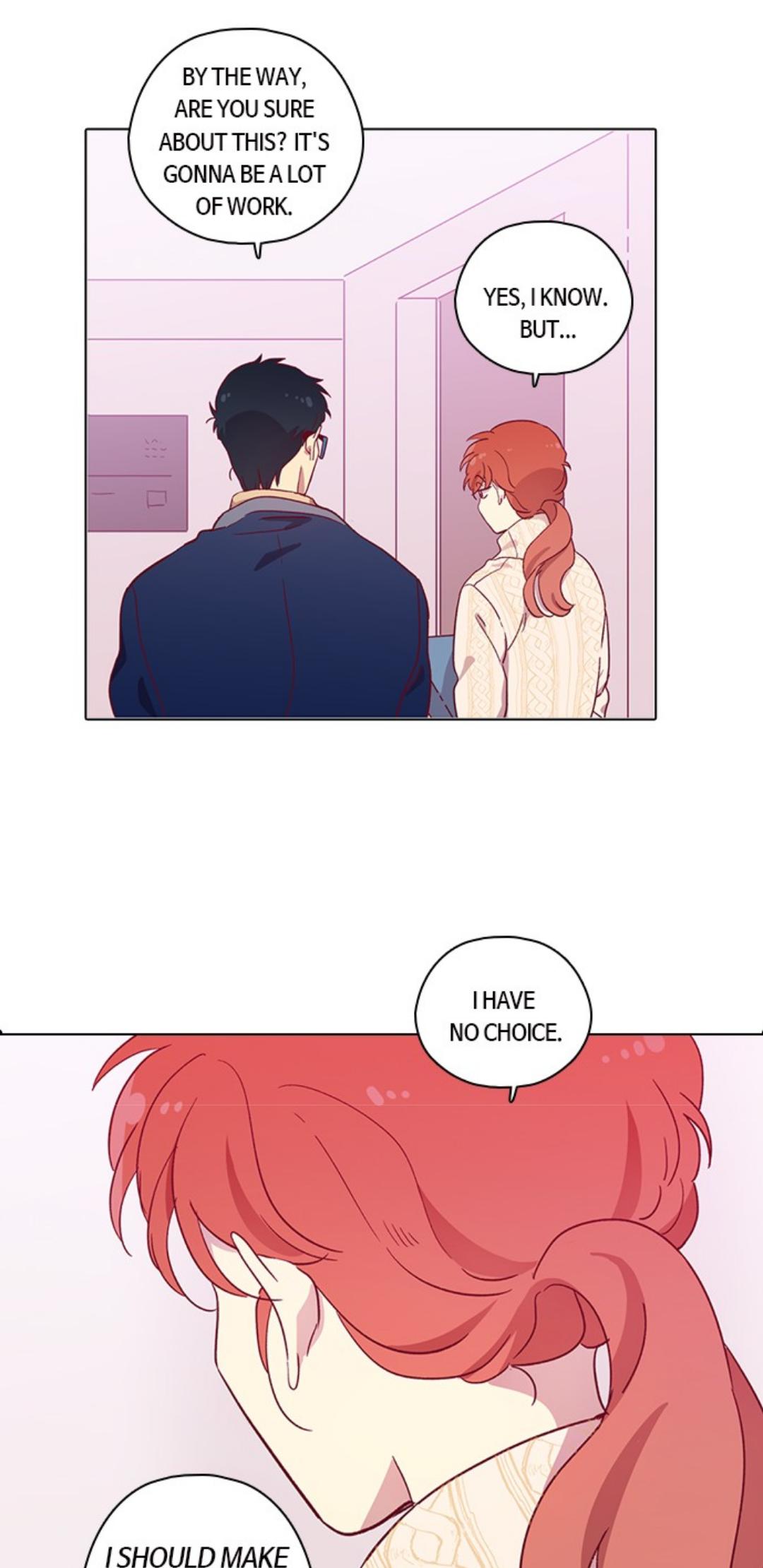 Love and Leashes Chapter 77 - page 40