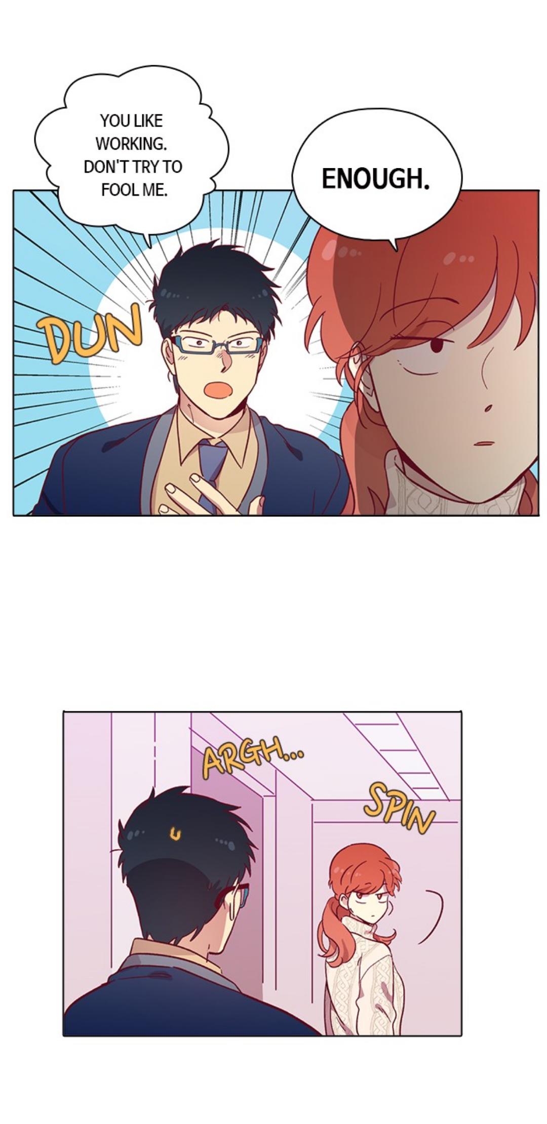 Love and Leashes Chapter 77 - page 42