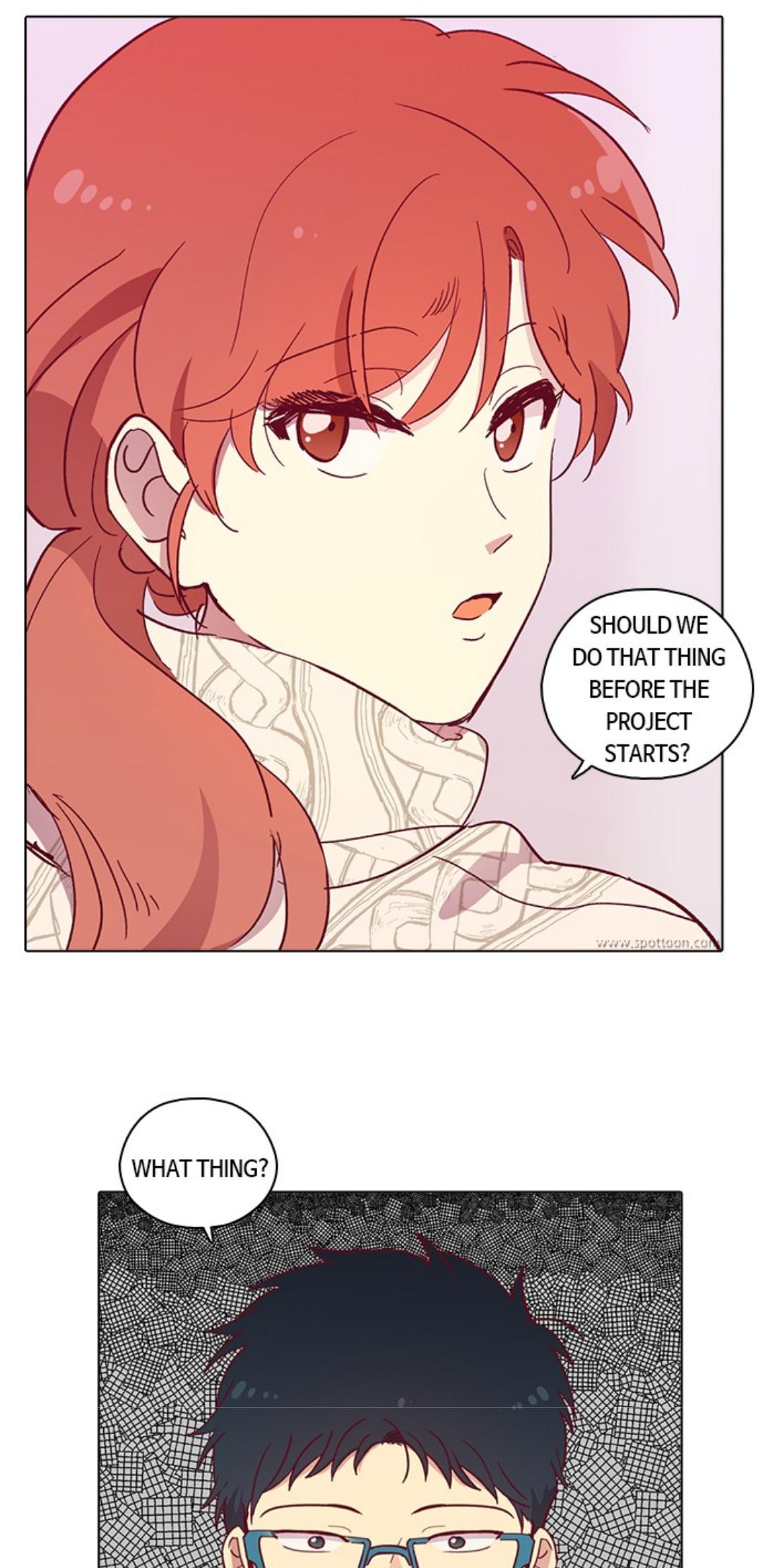 Love and Leashes Chapter 77 - page 43