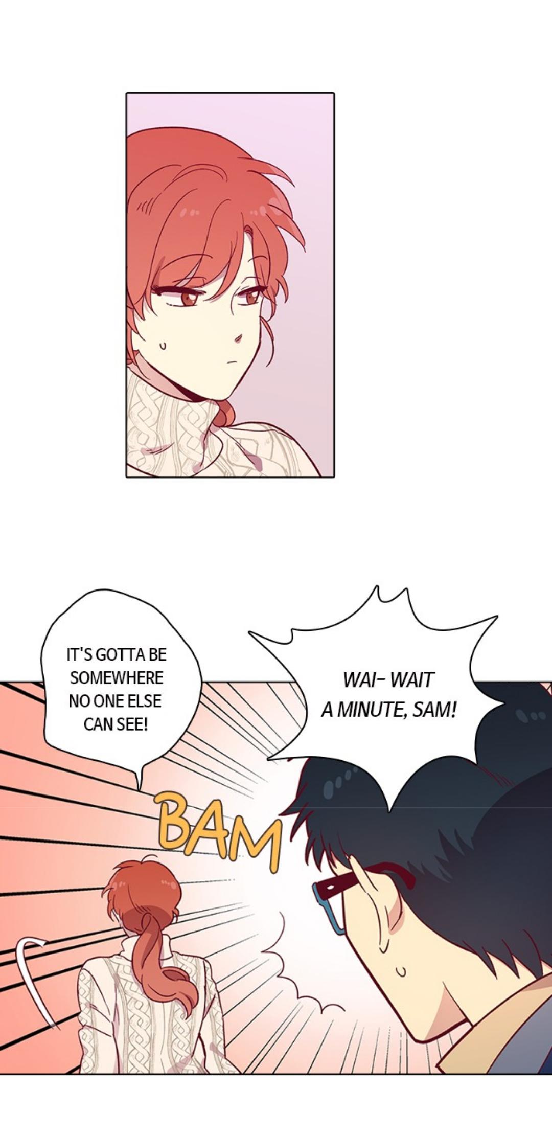 Love and Leashes Chapter 77 - page 46