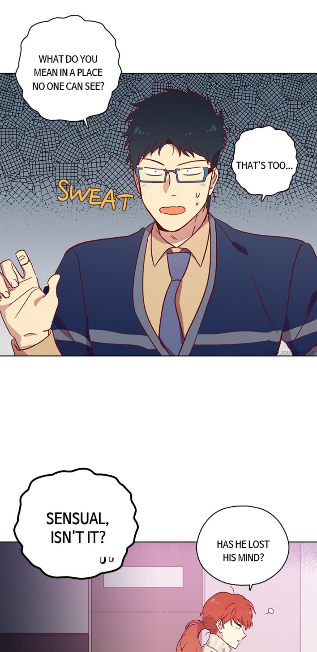 Love and Leashes Chapter 77 - page 47