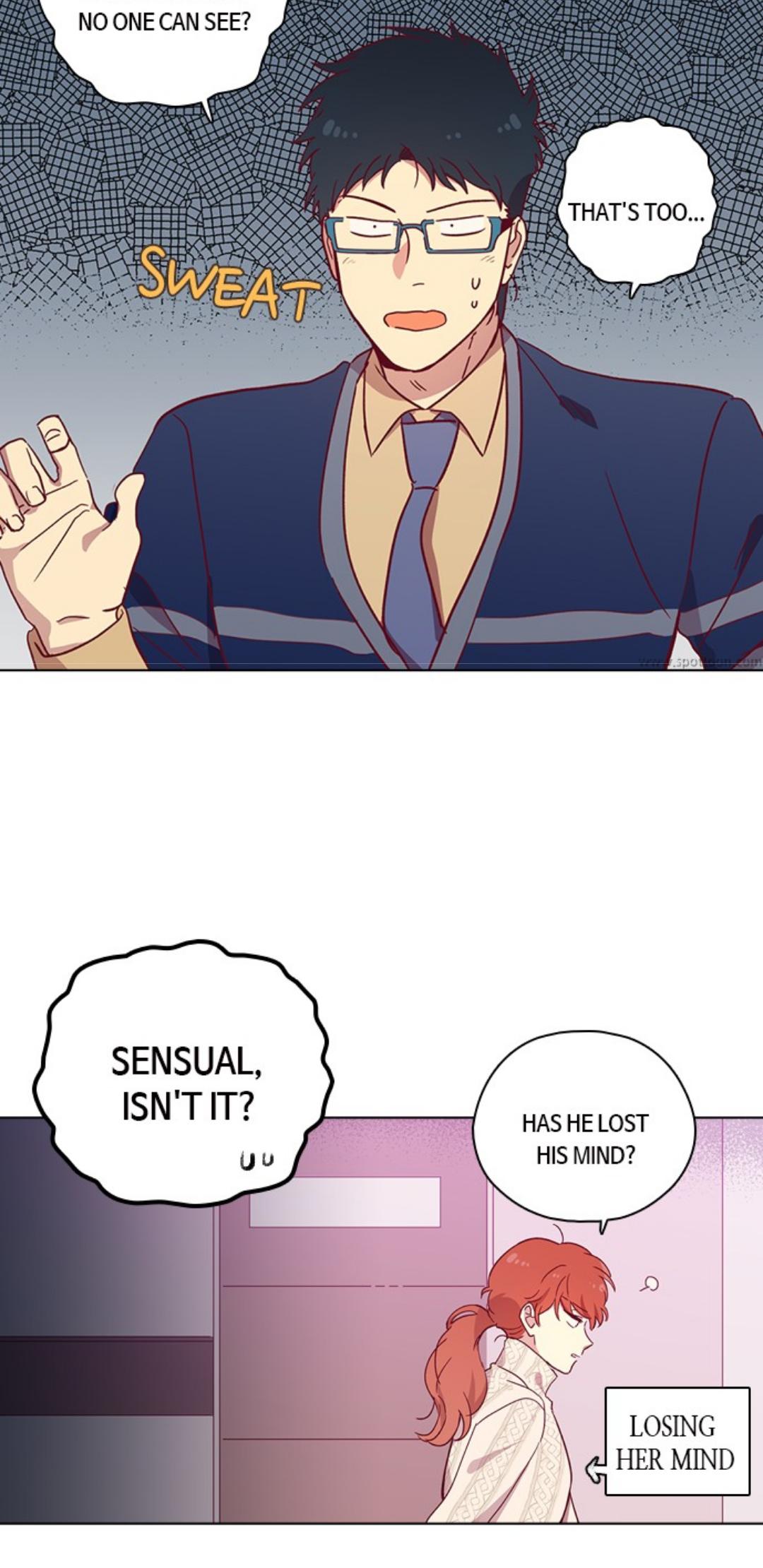 Love and Leashes Chapter 77 - page 48