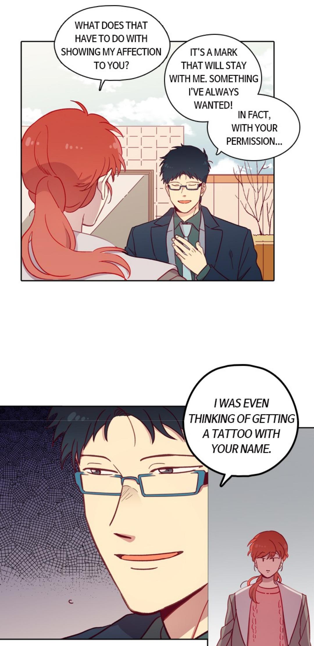 Love and Leashes Chapter 77 - page 5