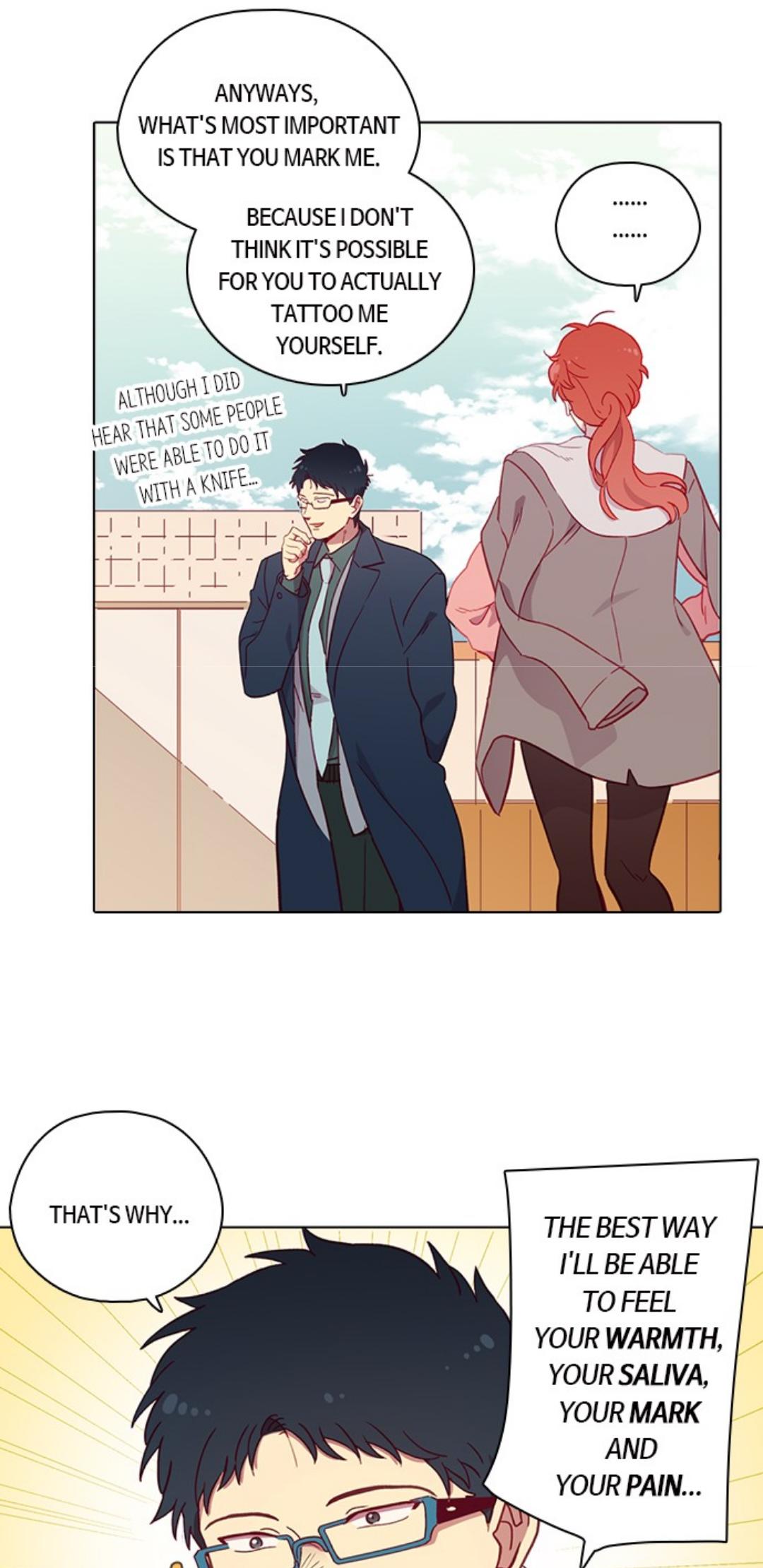 Love and Leashes Chapter 77 - page 6