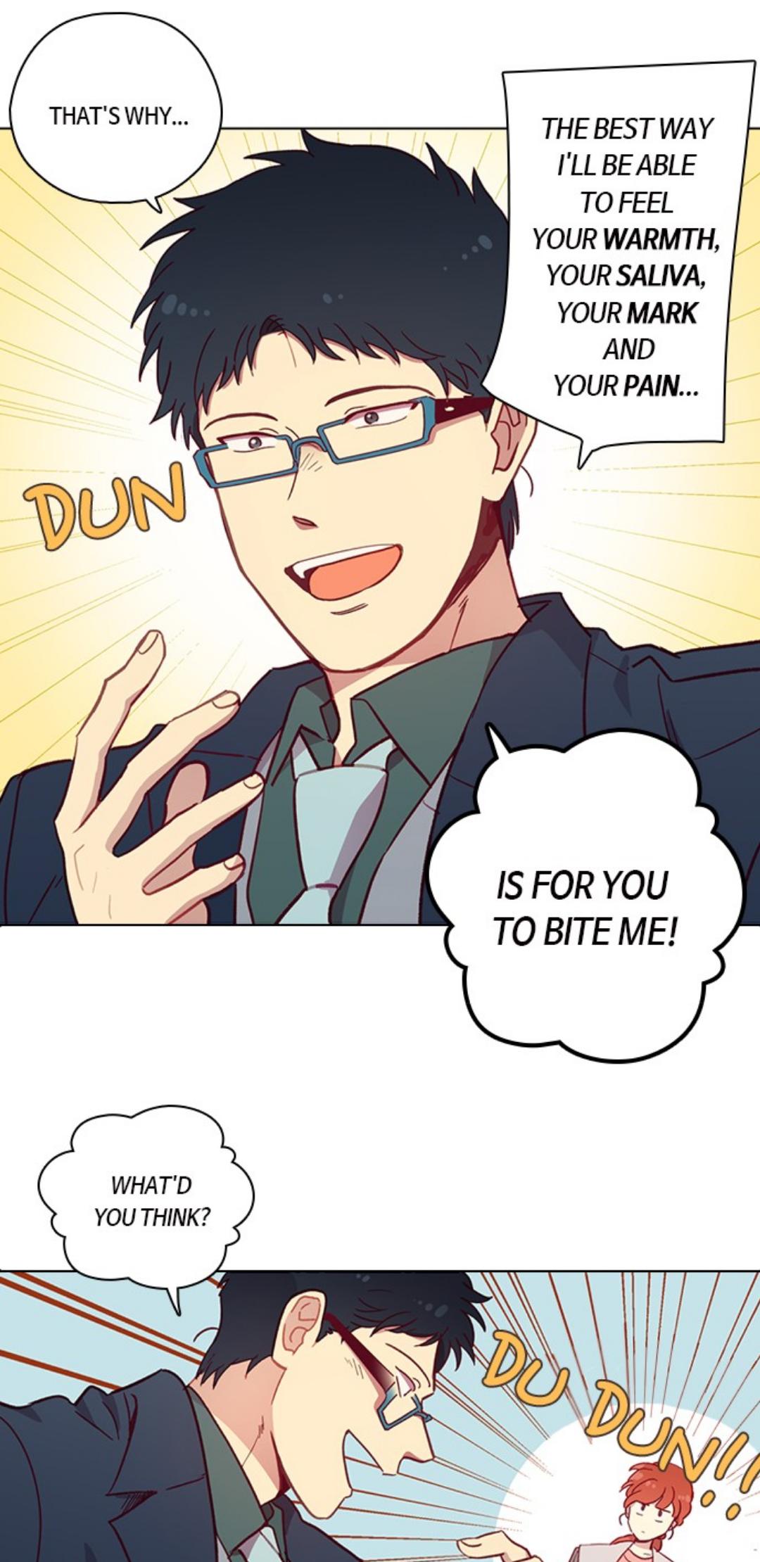 Love and Leashes Chapter 77 - page 7
