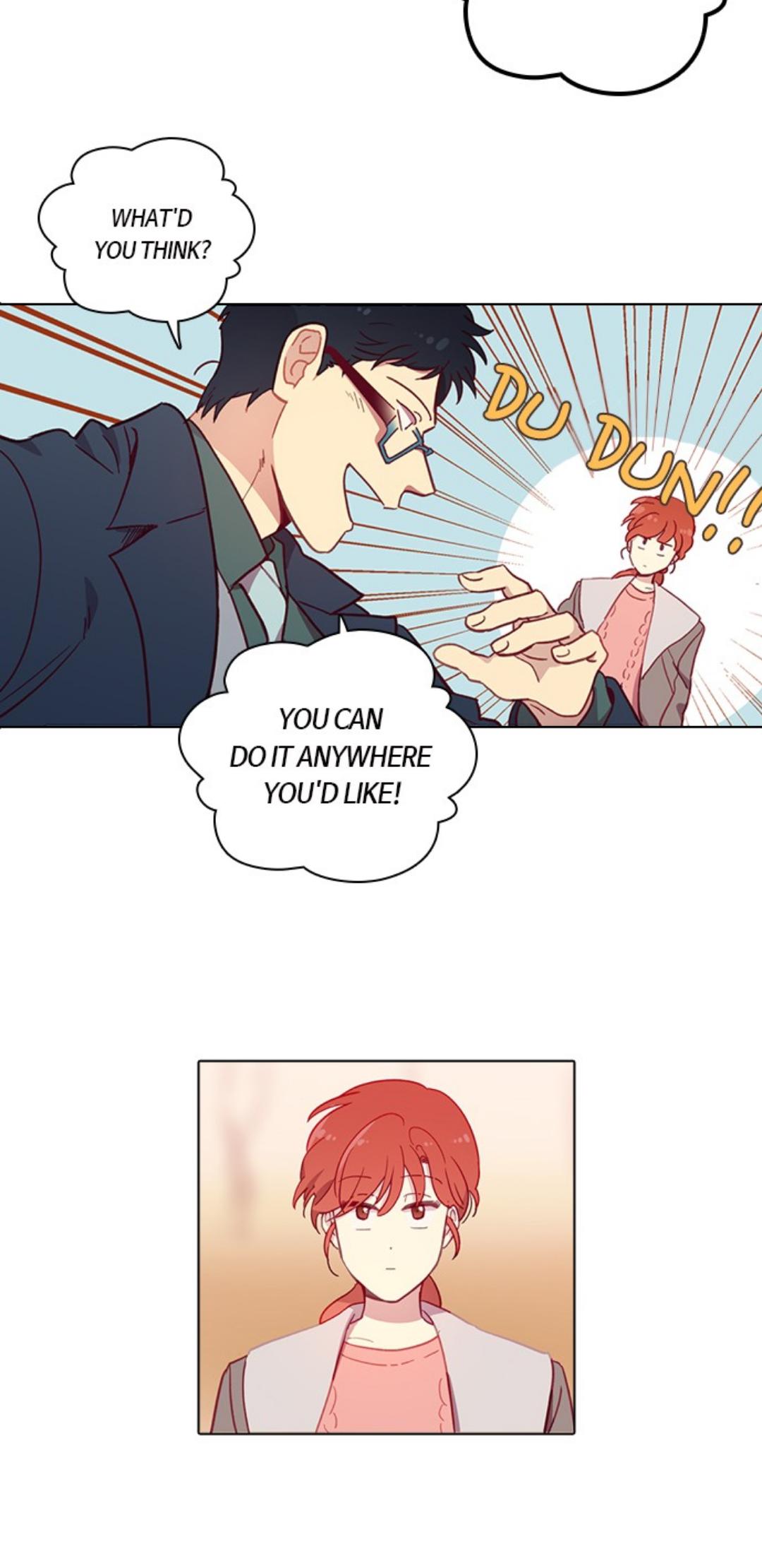 Love and Leashes Chapter 77 - page 8