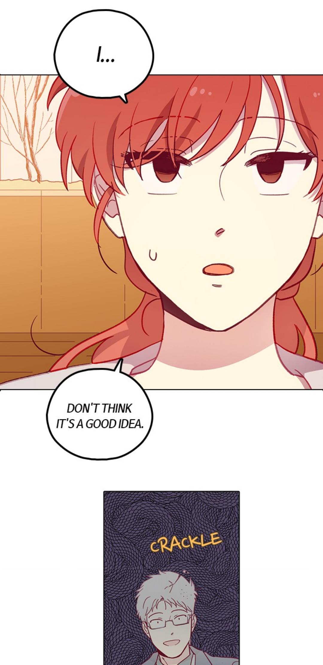 Love and Leashes Chapter 77 - page 9