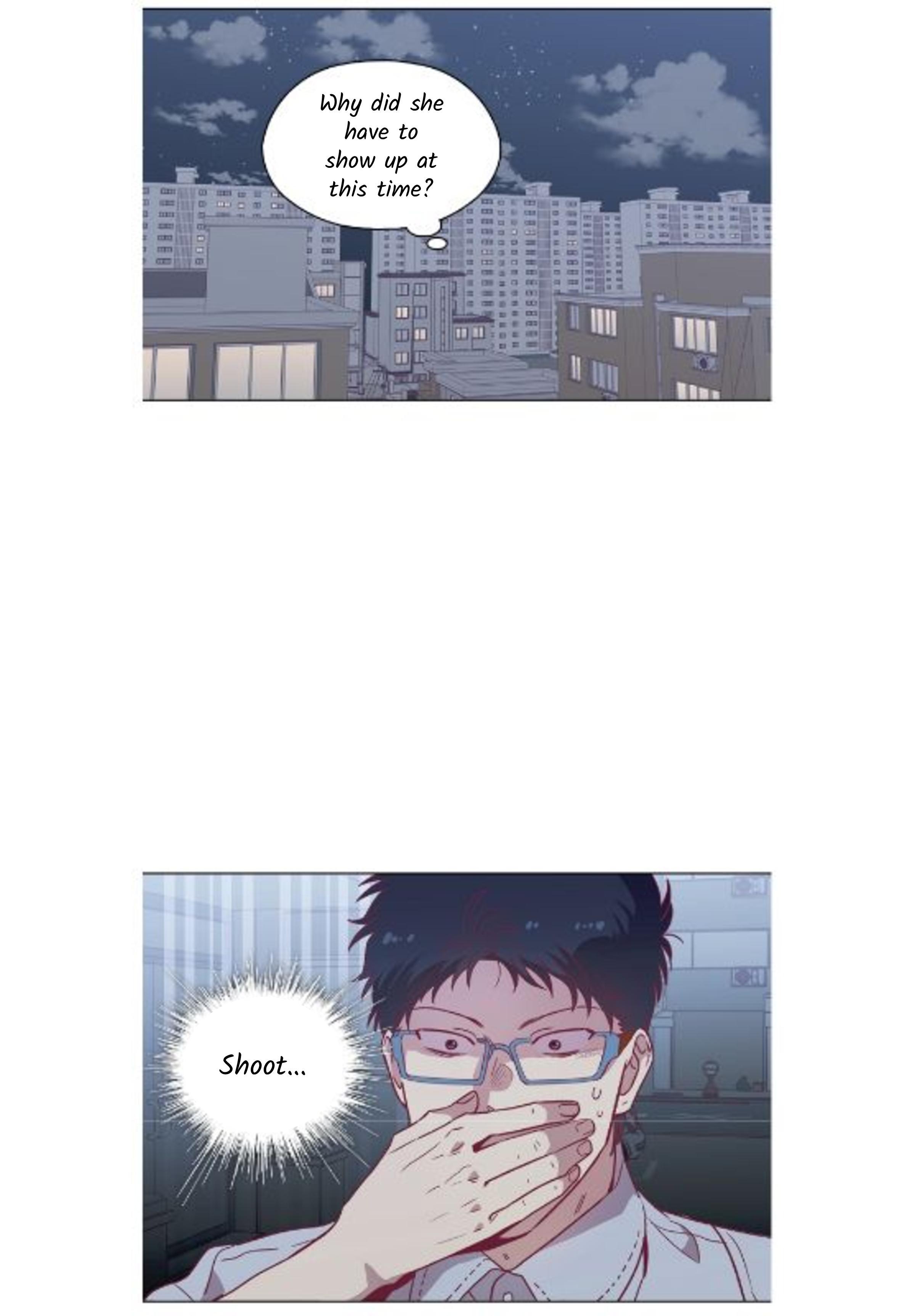 Love and Leashes Chapter 105 - page 11