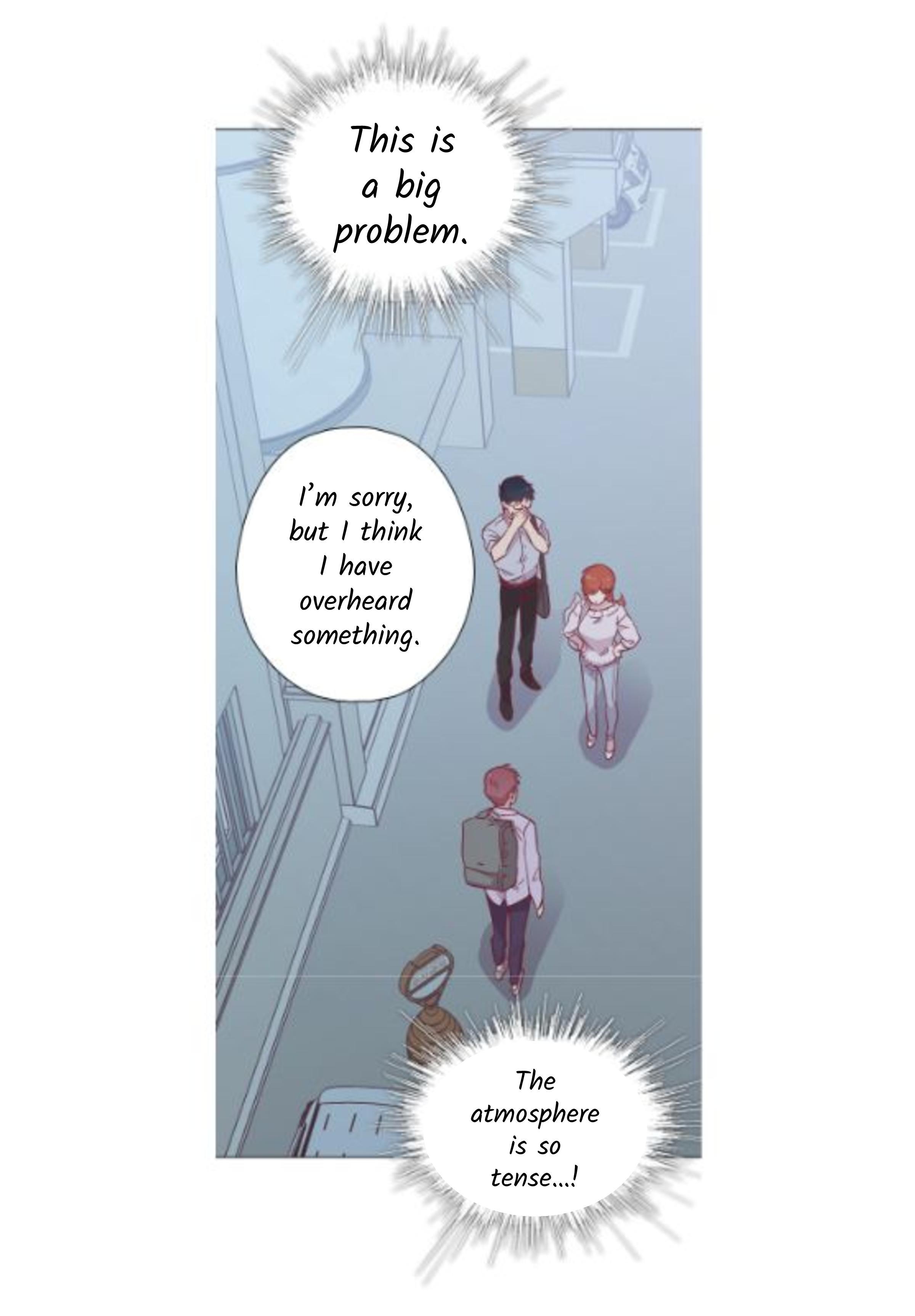 Love and Leashes Chapter 105 - page 12
