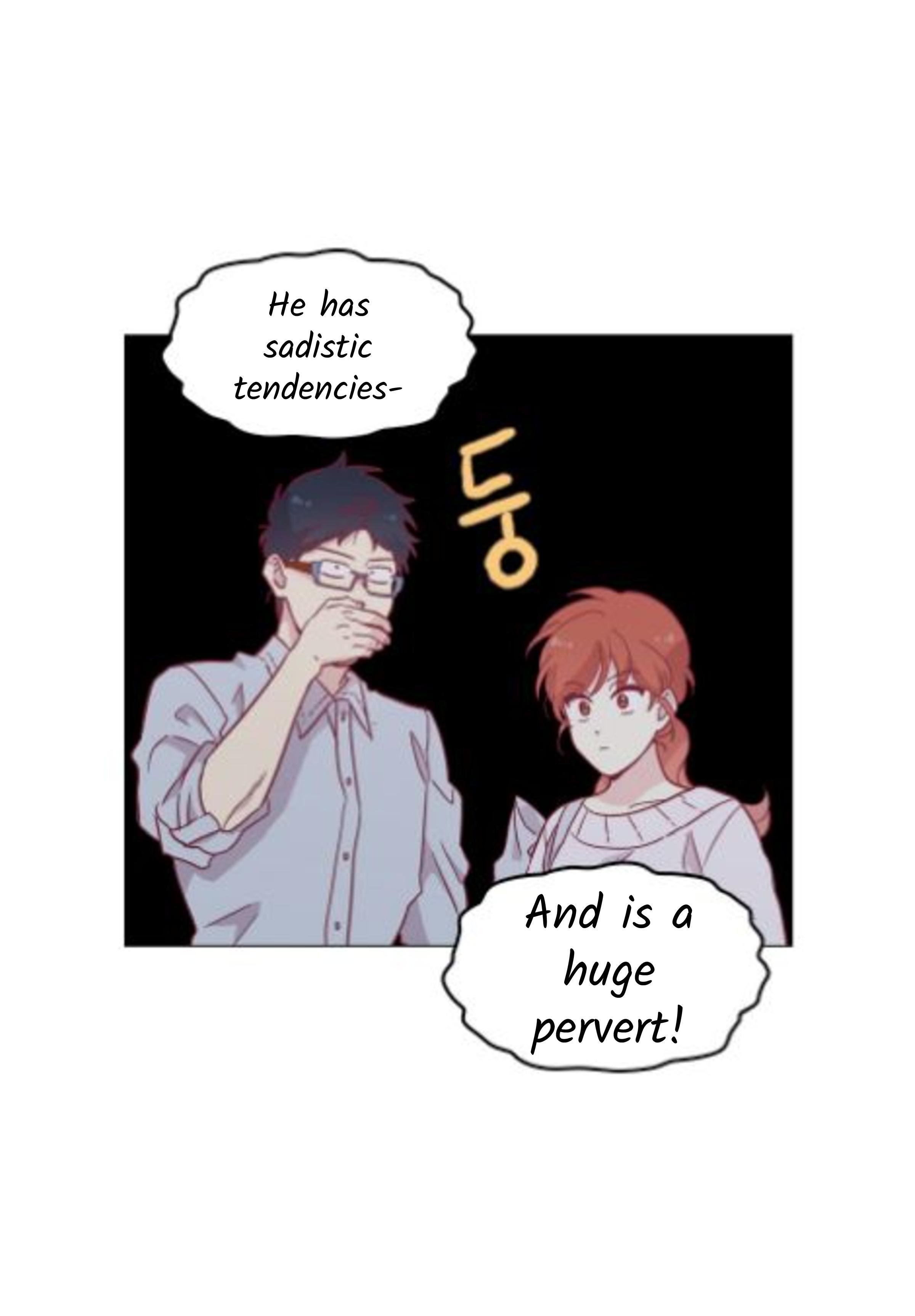 Love and Leashes Chapter 105 - page 14