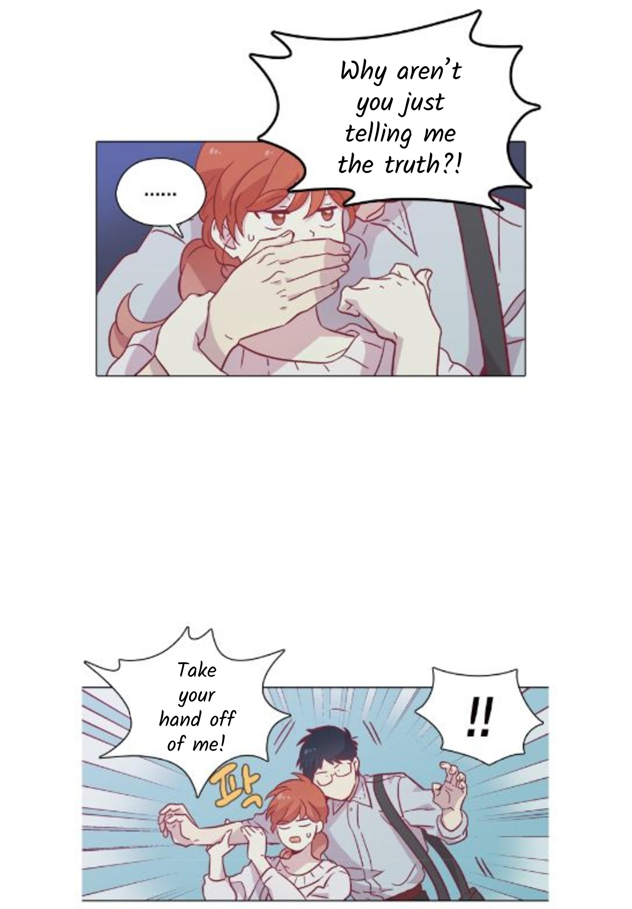Love and Leashes Chapter 105 - page 19